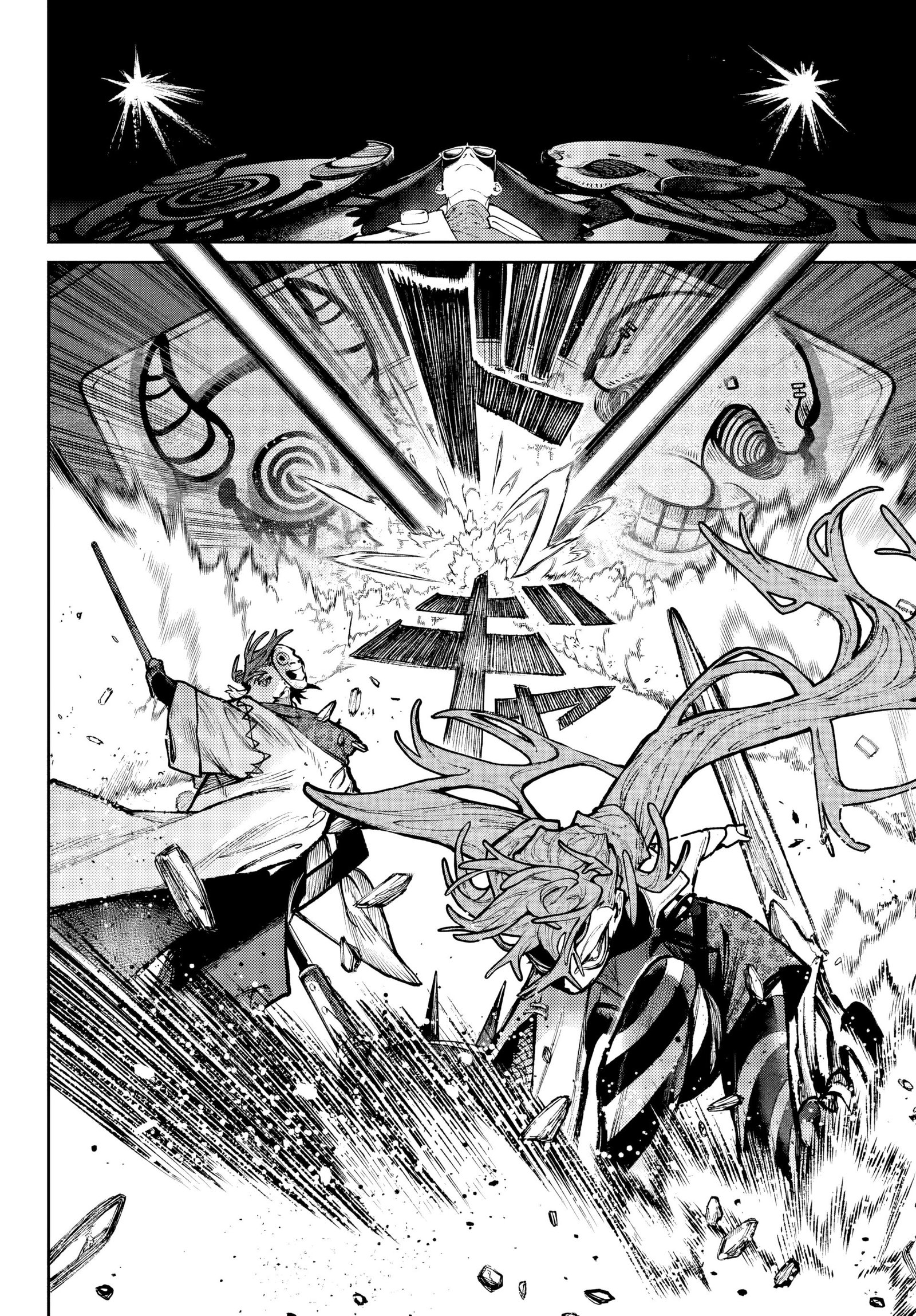Read Gachiakuta PT- BR Manga Online