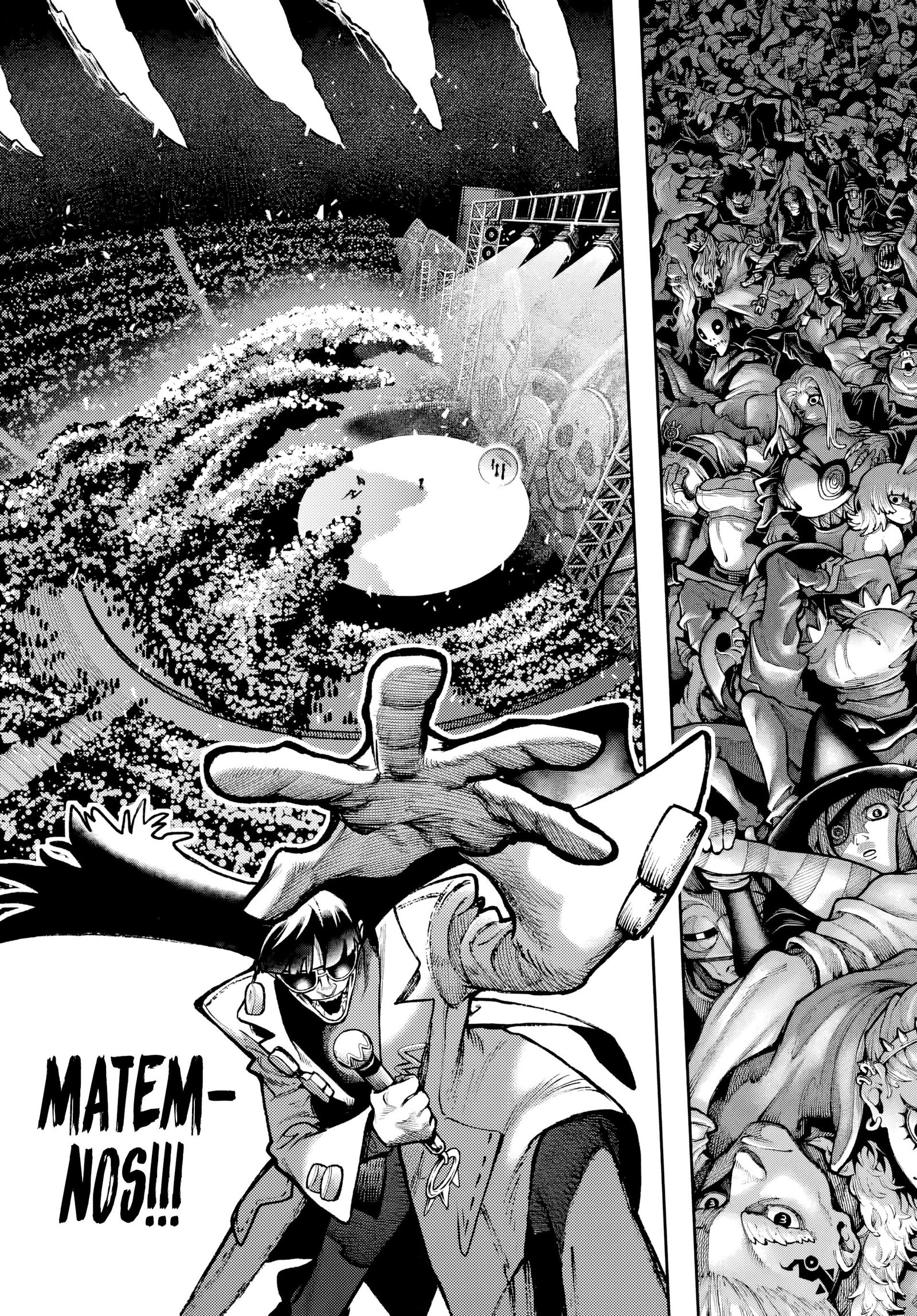Read Gachiakuta PT- BR Manga Online