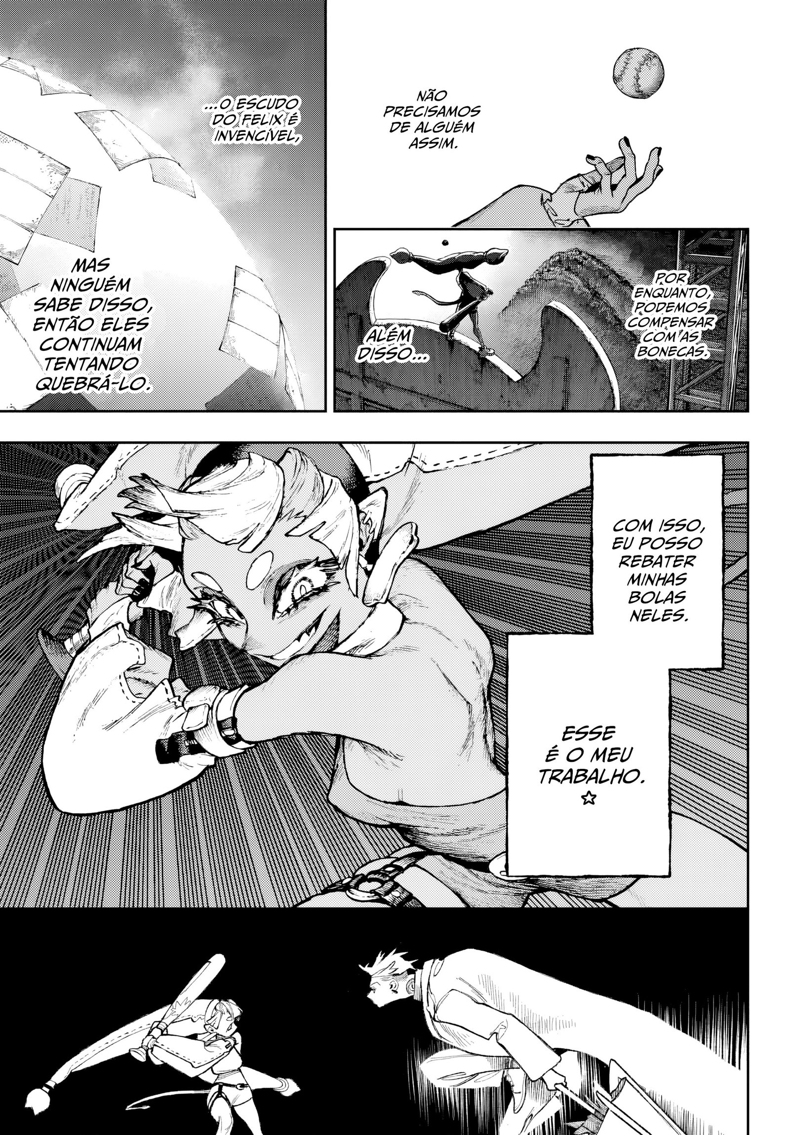 Read Gachiakuta PT- BR Manga Online