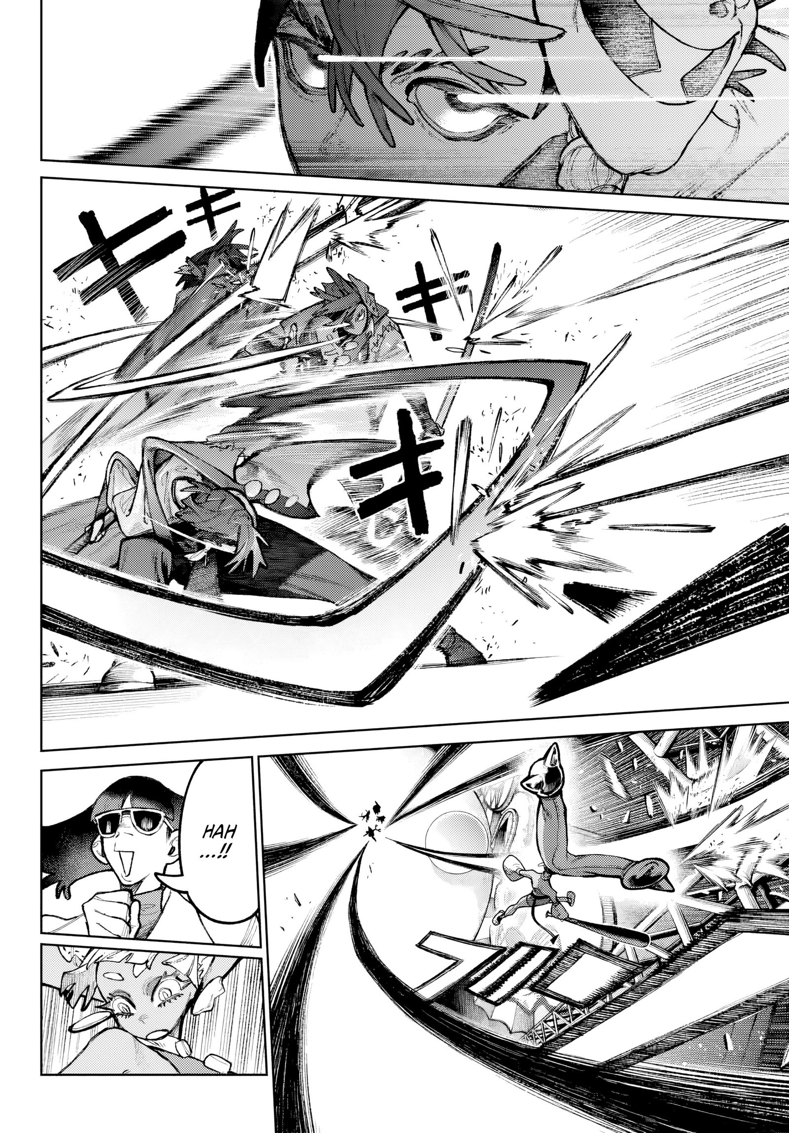 Read Gachiakuta PT- BR Manga Online