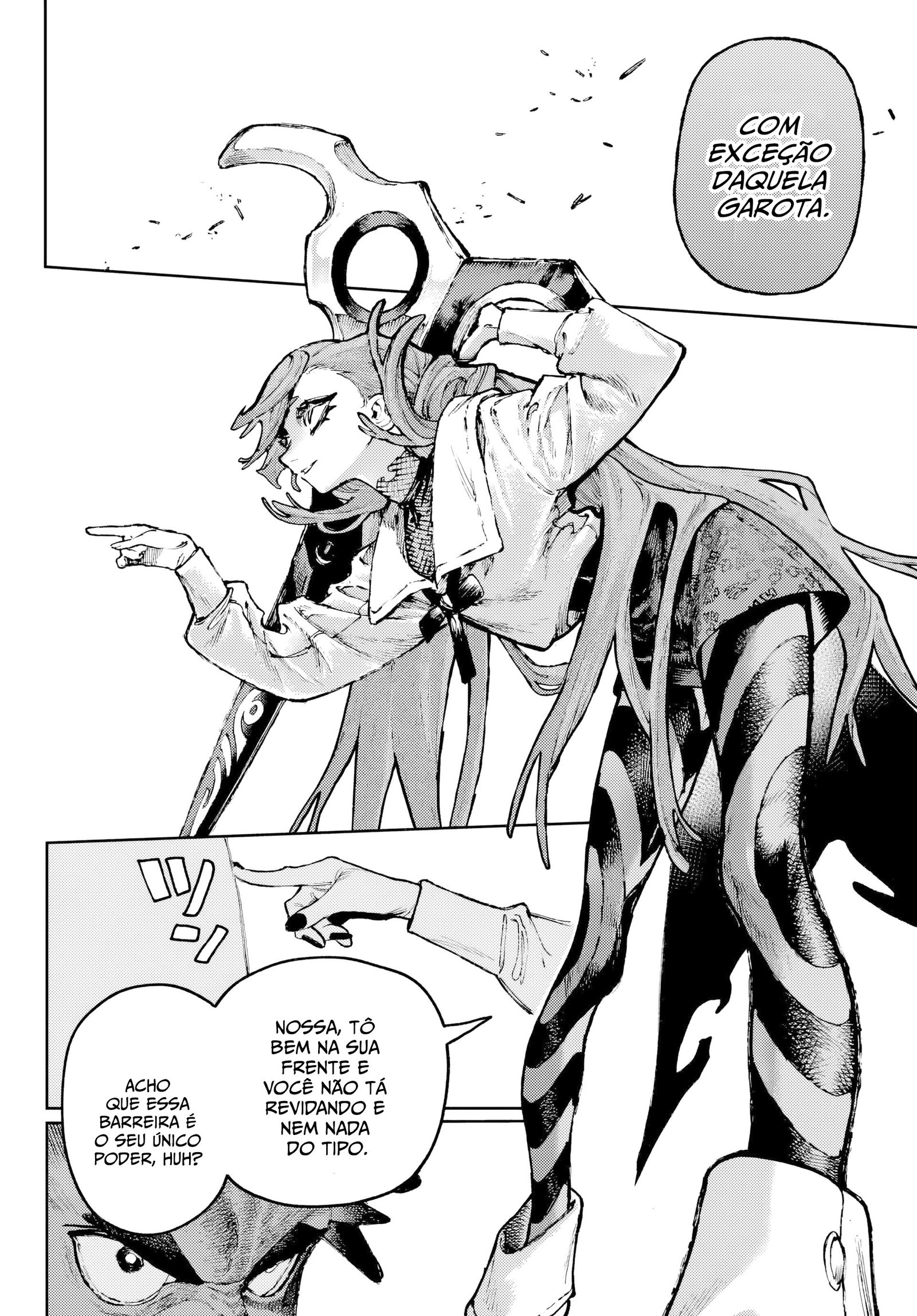 Read Gachiakuta PT- BR Manga Online