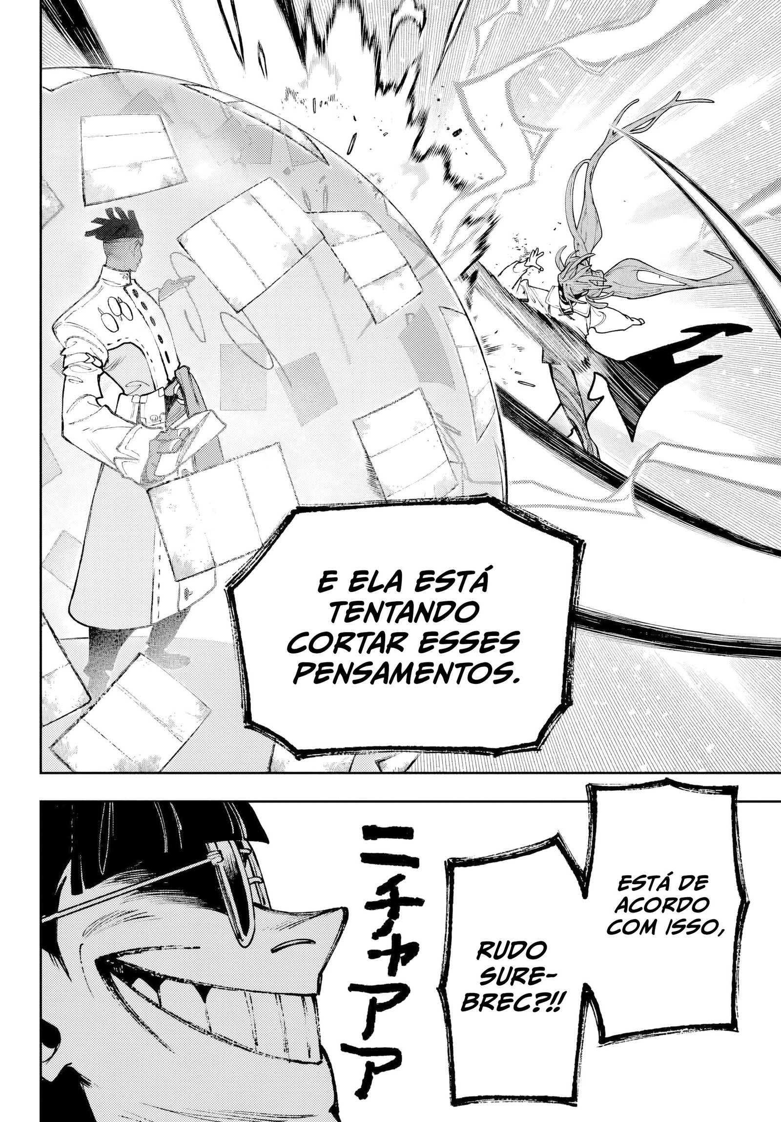 Read Gachiakuta PT- BR Manga Online