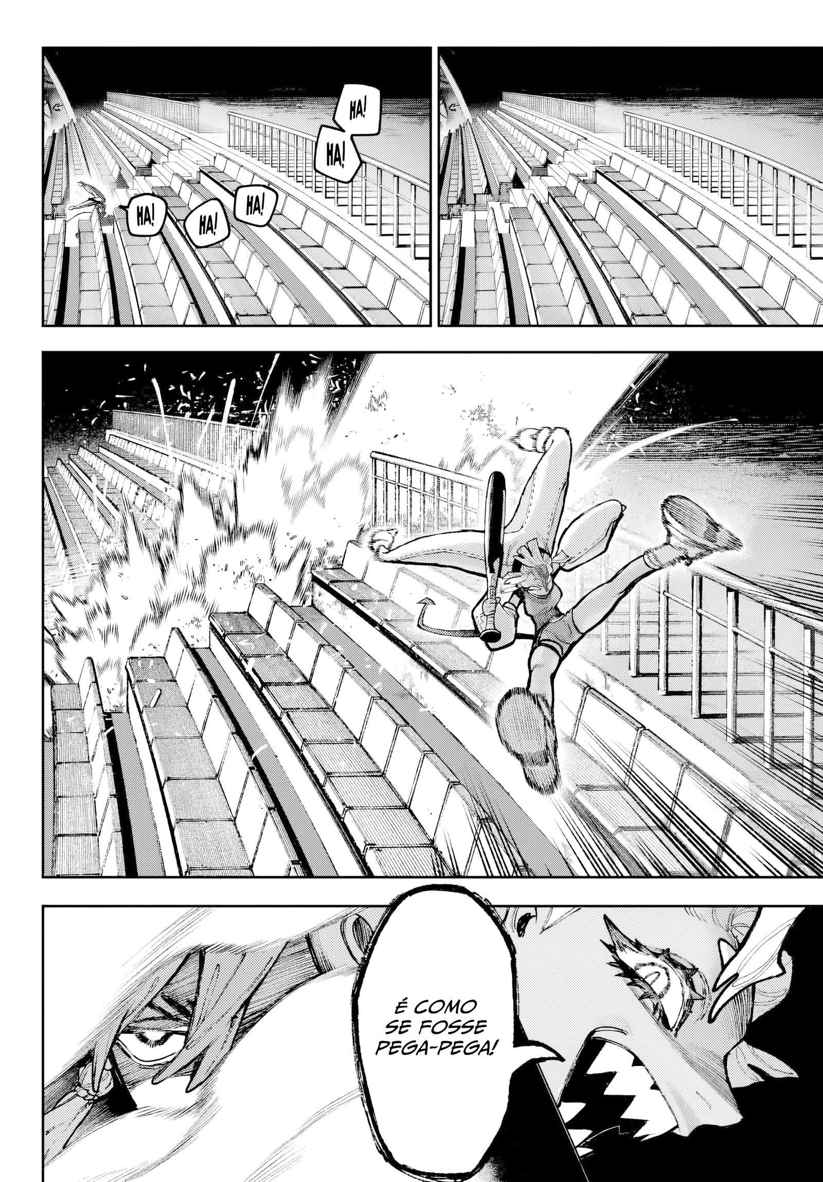 Read Gachiakuta PT- BR Manga Online