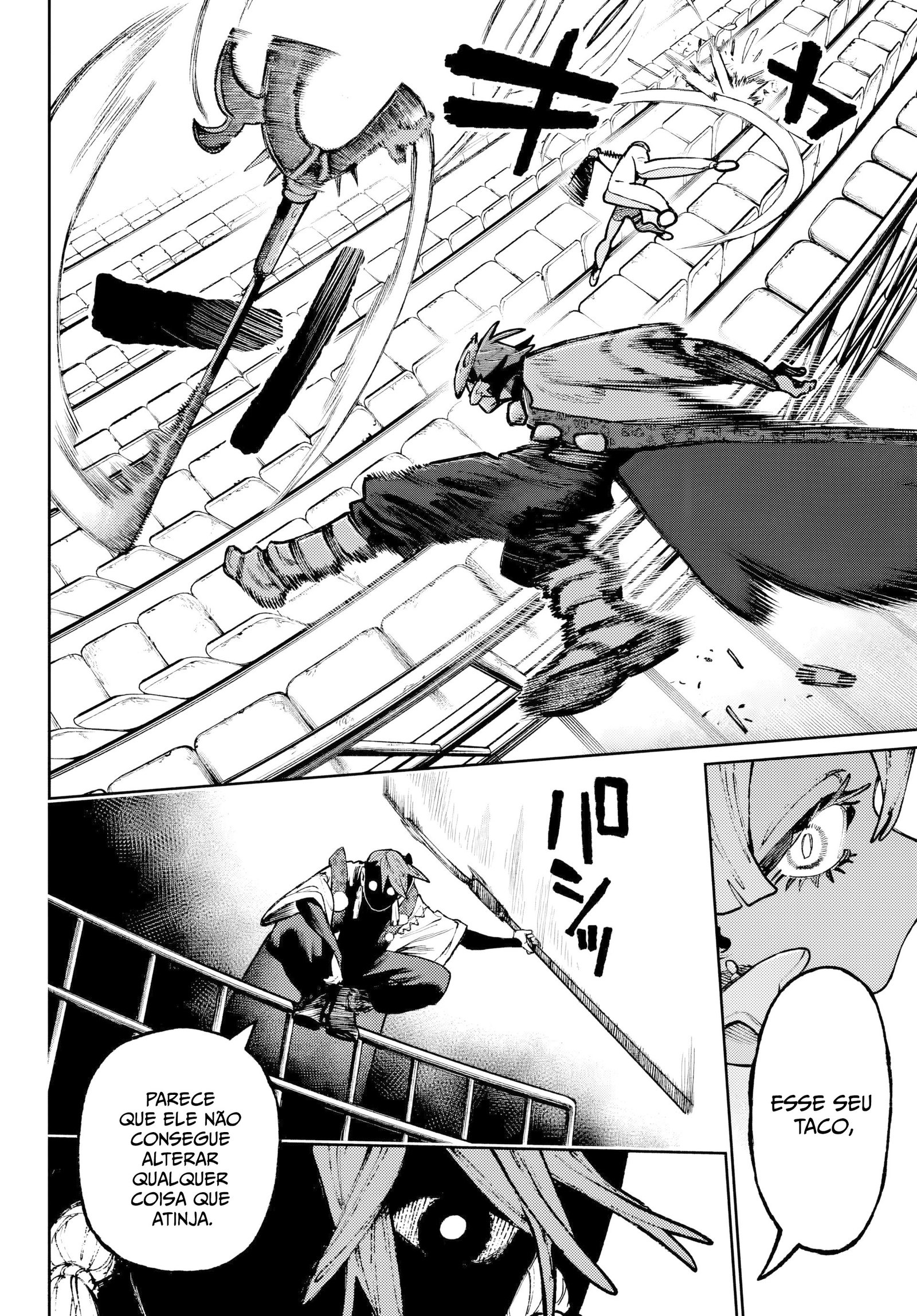 Read Gachiakuta PT- BR Manga Online