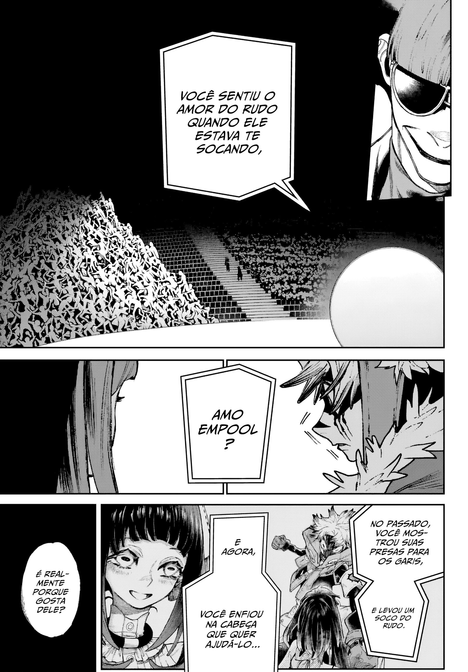 Read Gachiakuta PT- BR Manga Online
