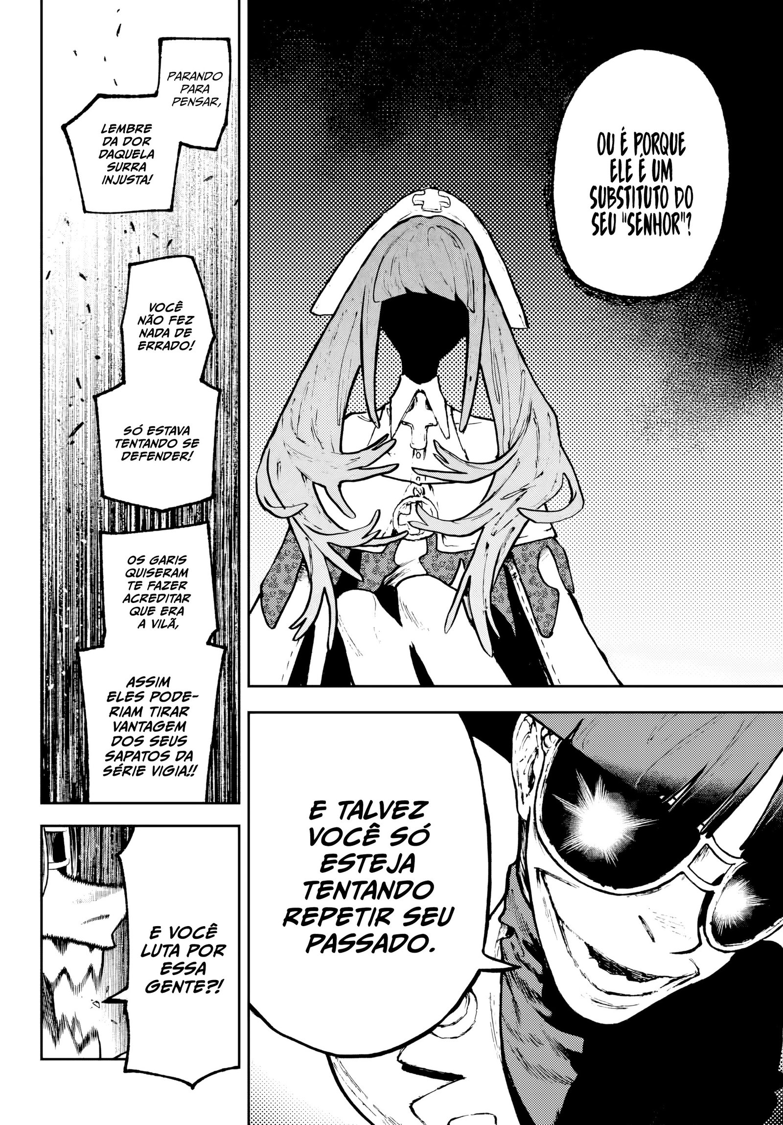 Read Gachiakuta PT- BR Manga Online