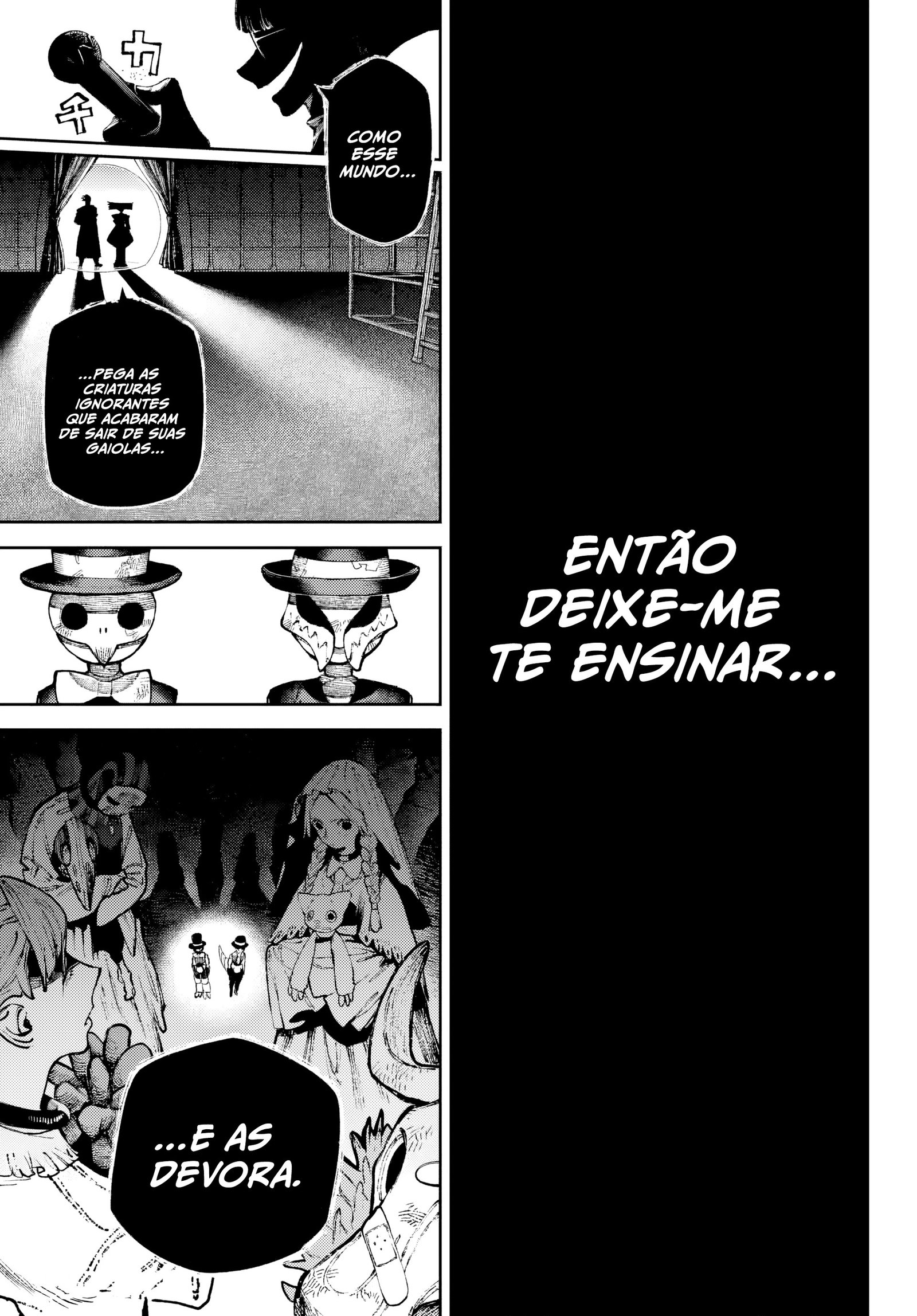 Read Gachiakuta PT- BR Manga Online