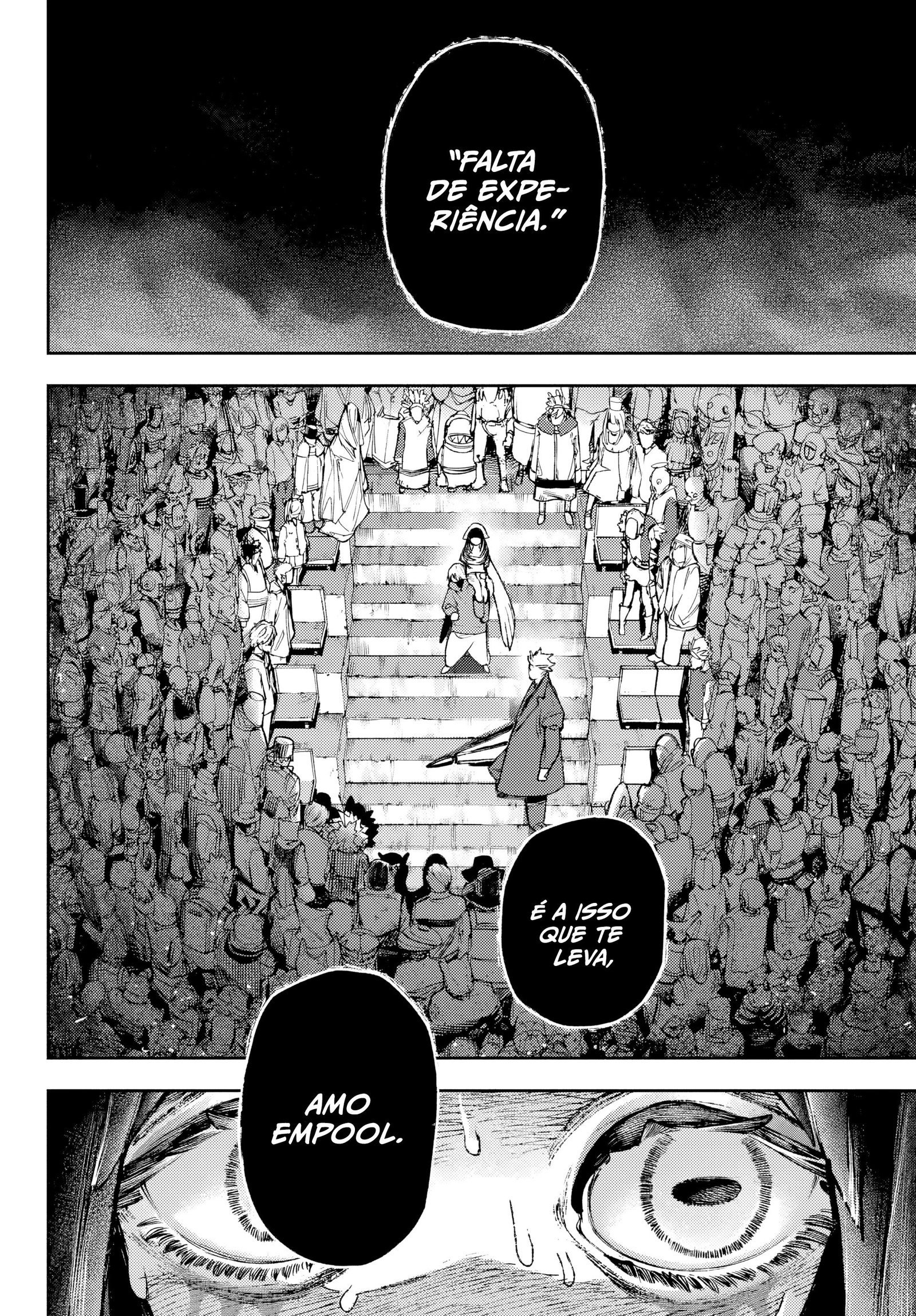 Read Gachiakuta PT- BR Manga Online