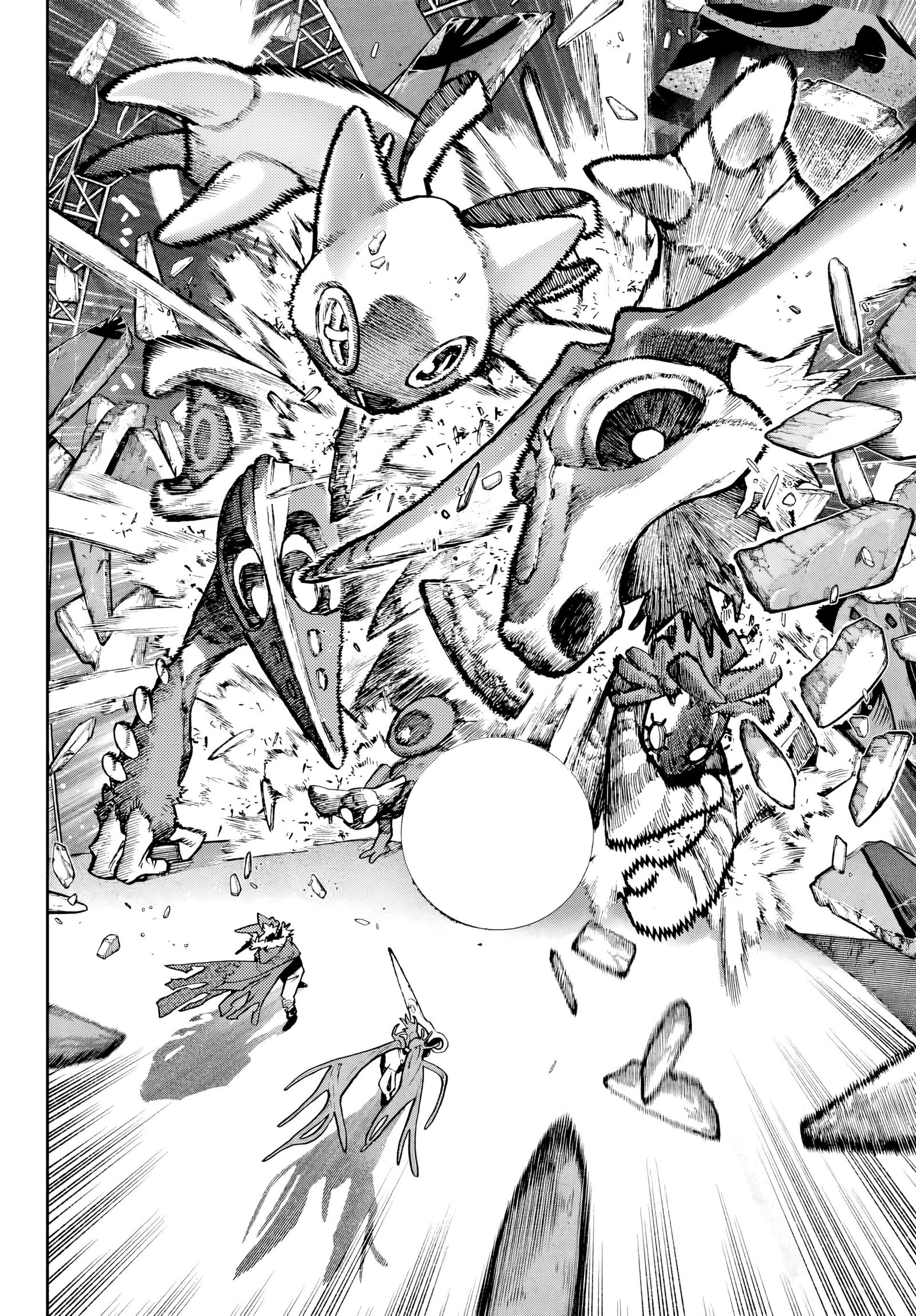 Read Gachiakuta PT- BR Manga Online