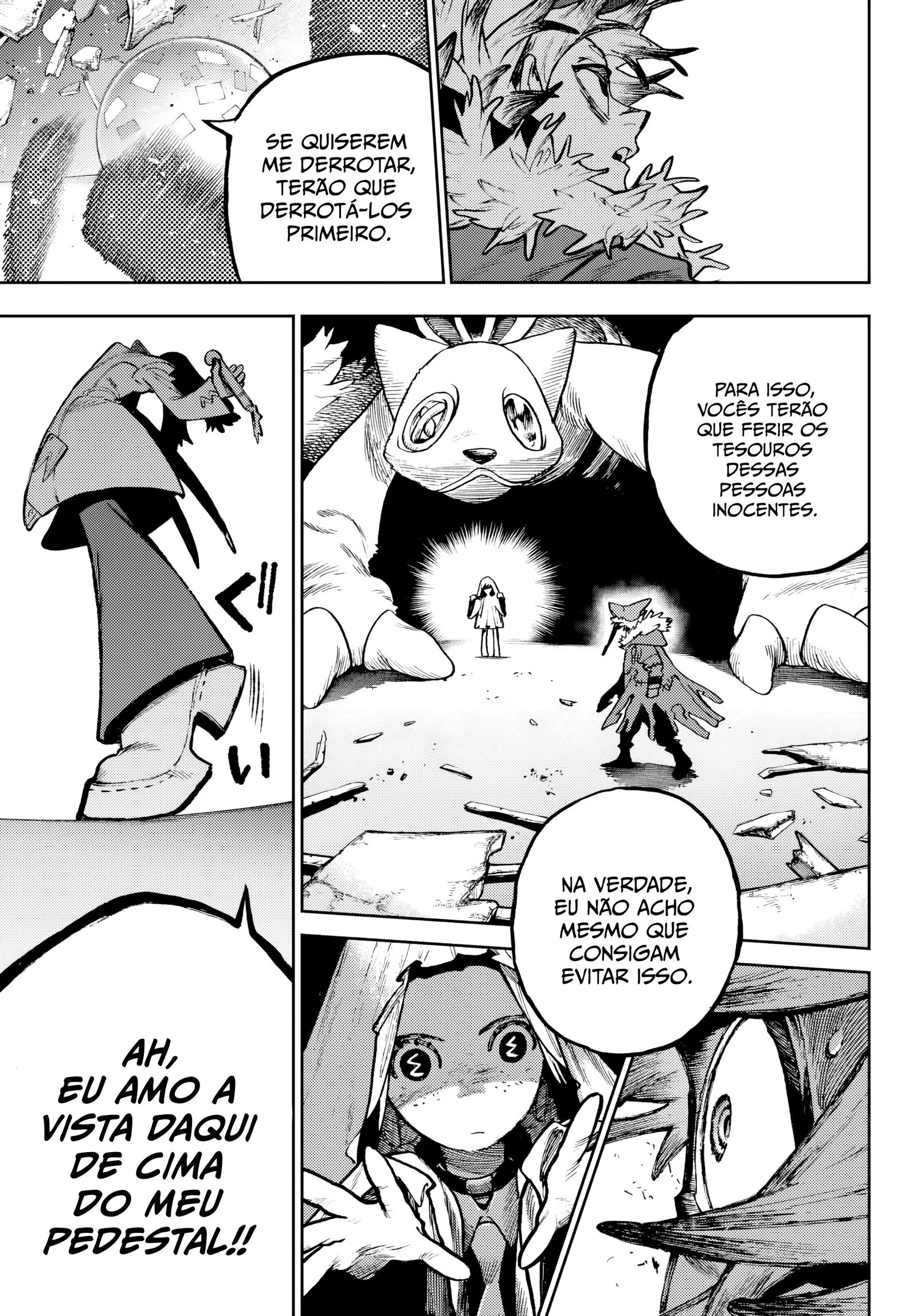 Read Gachiakuta PT- BR Manga Online