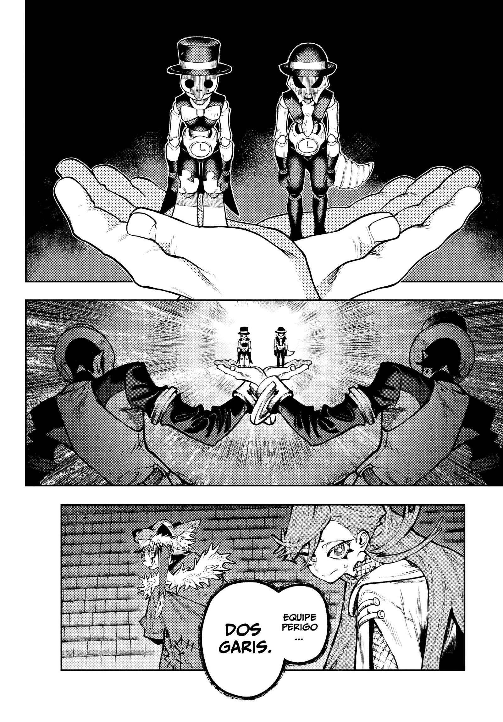 Read Gachiakuta PT- BR Manga Online