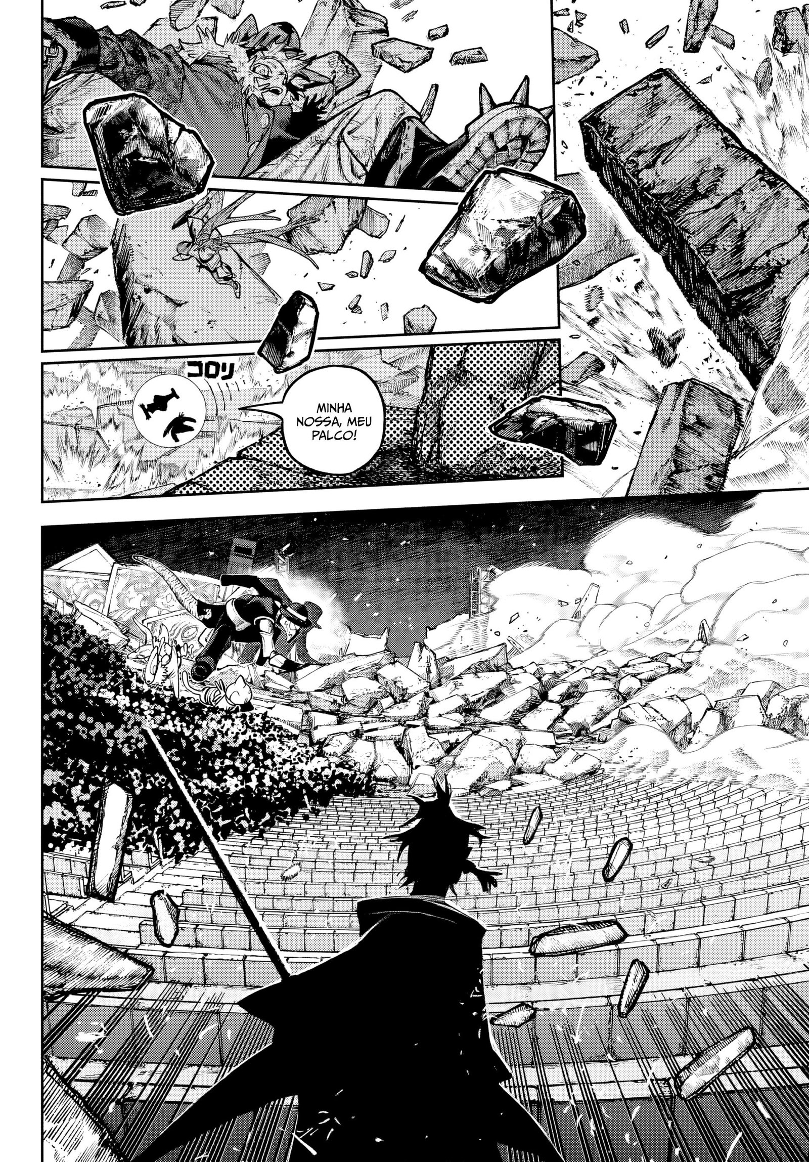 Read Gachiakuta PT- BR Manga Online