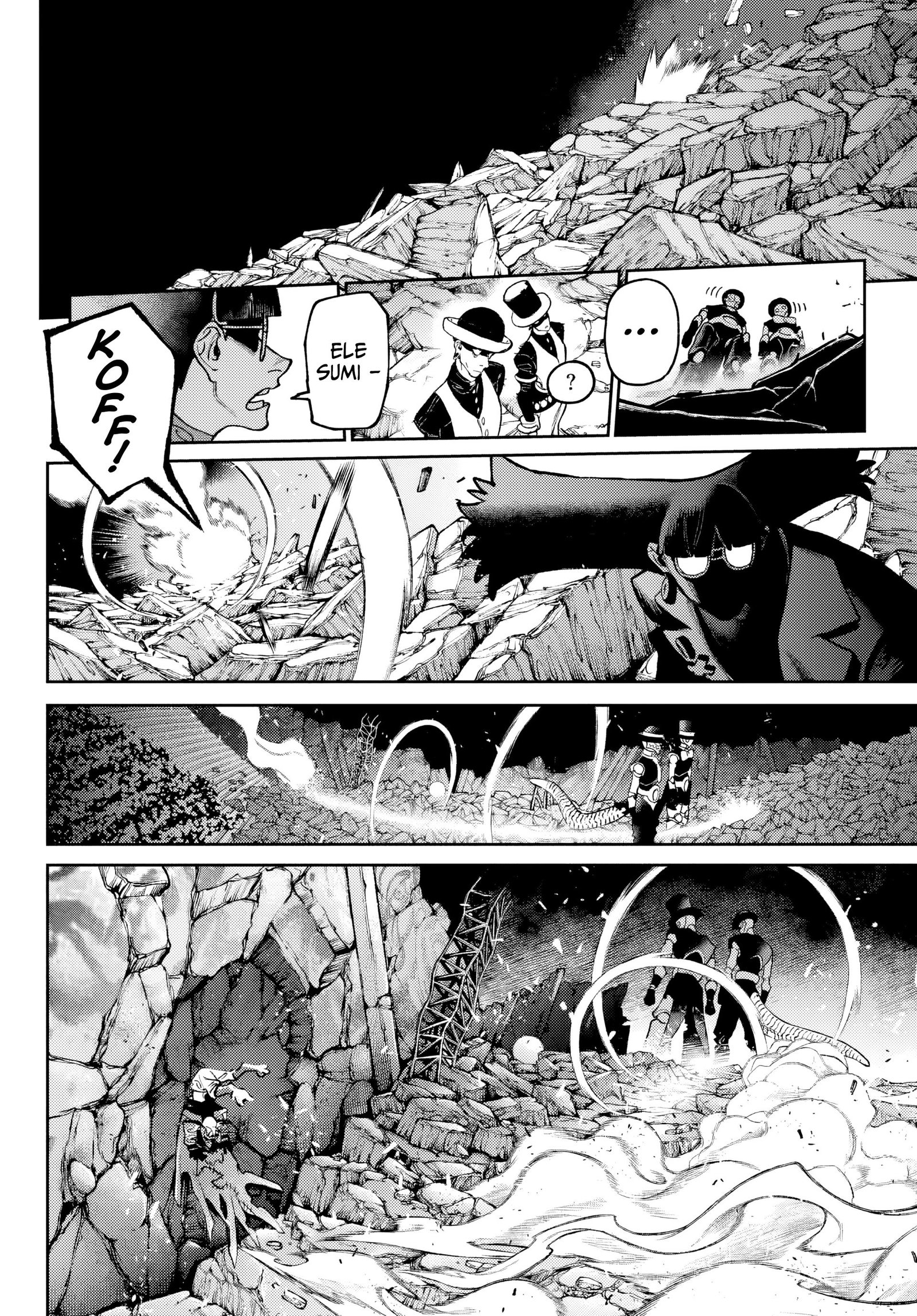 Read Gachiakuta PT- BR Manga Online