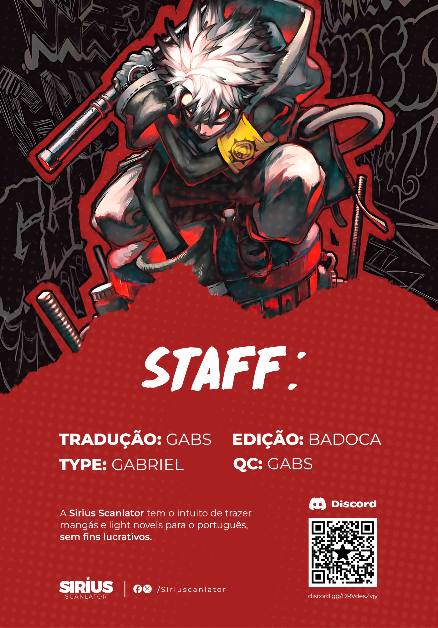Read Gachiakuta PT- BR Manga Online