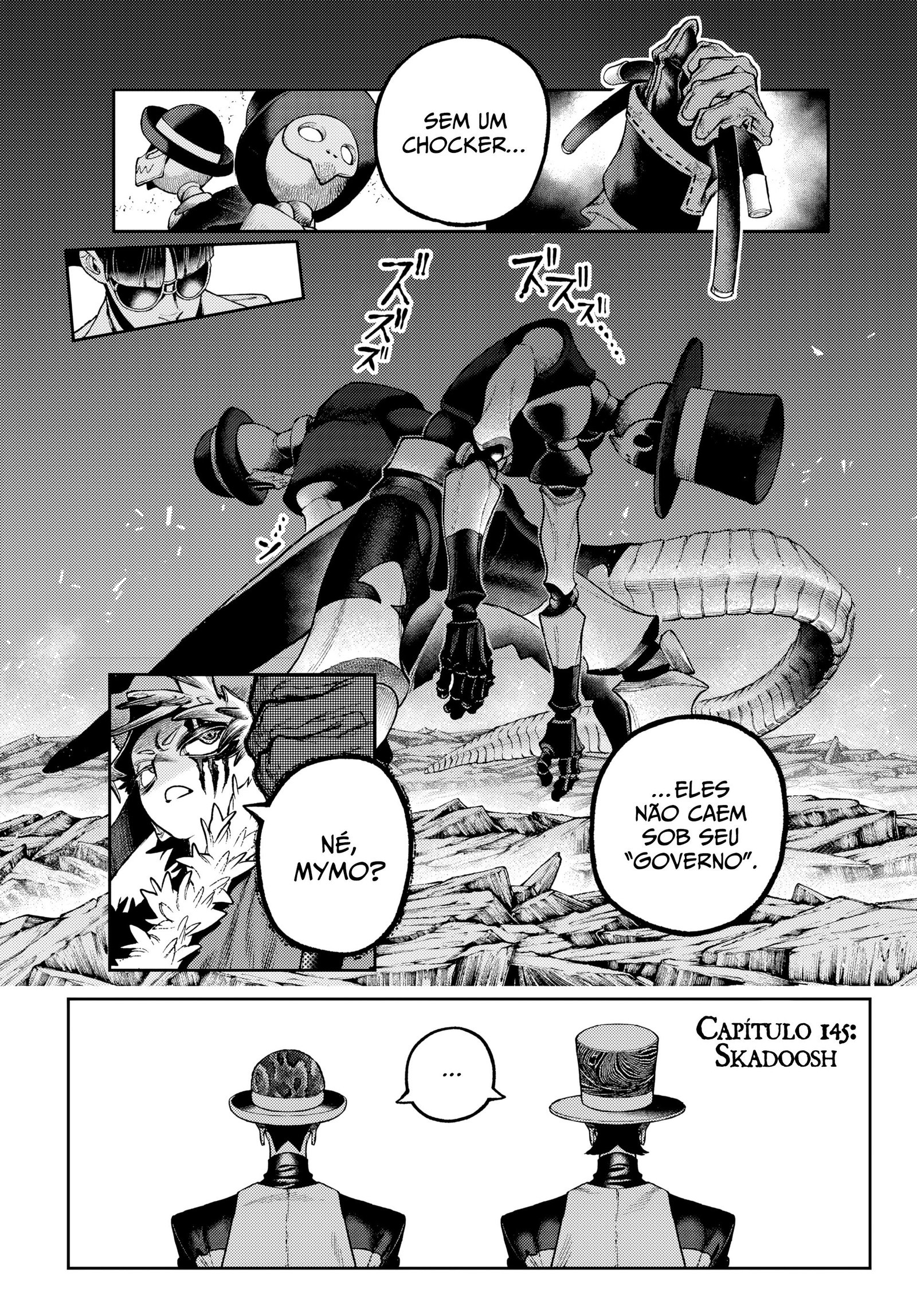 Read Gachiakuta PT- BR Manga Online