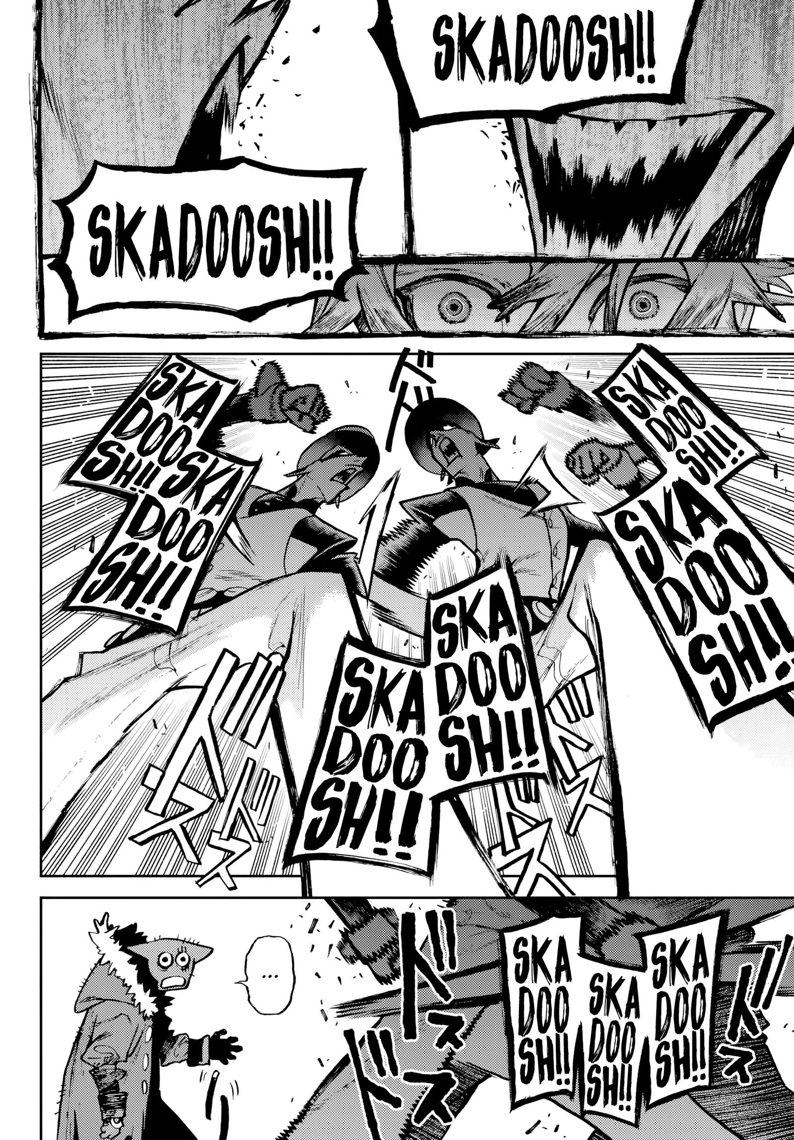 Read Gachiakuta PT- BR Manga Online