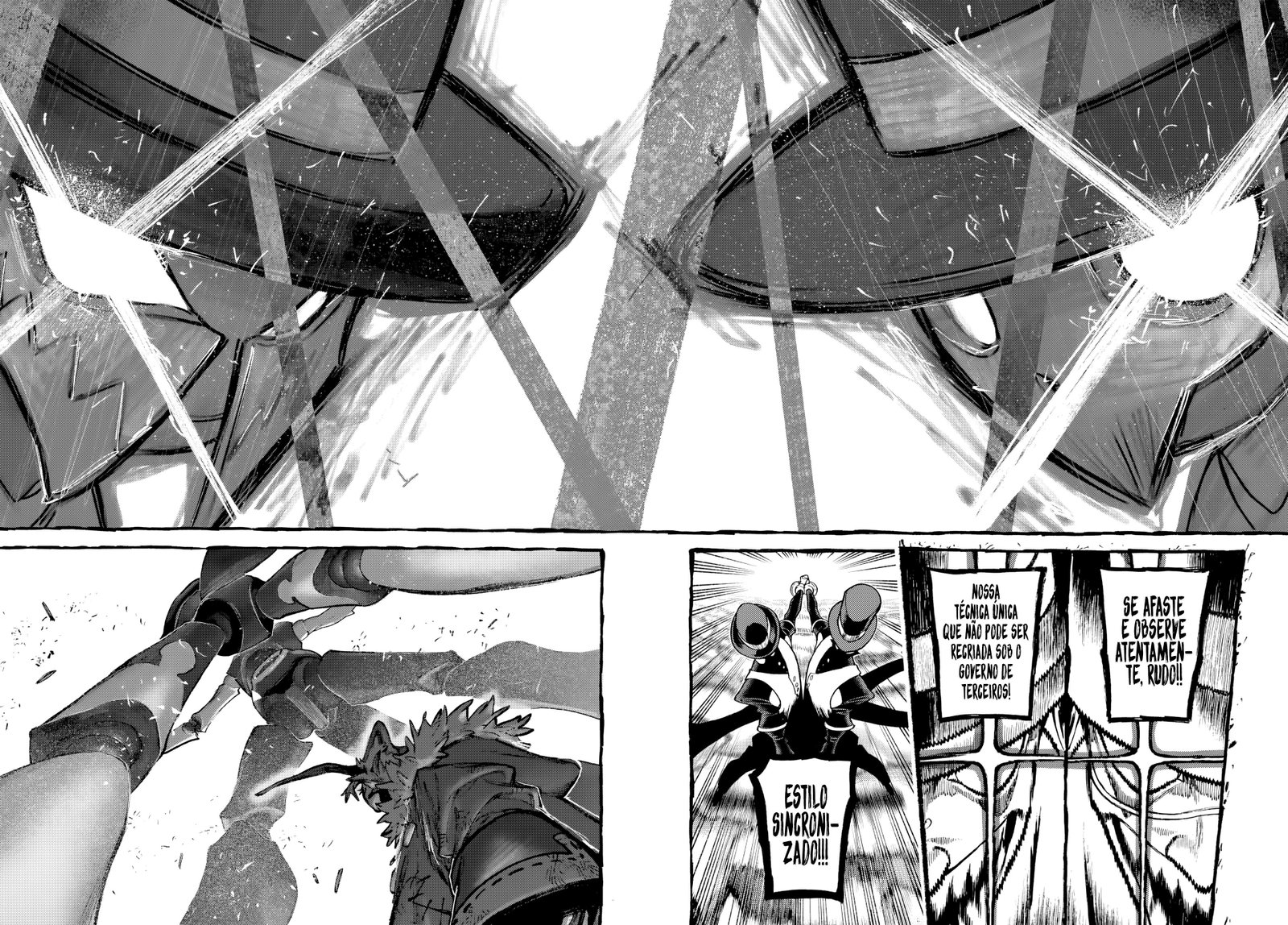 Read Gachiakuta PT- BR Manga Online