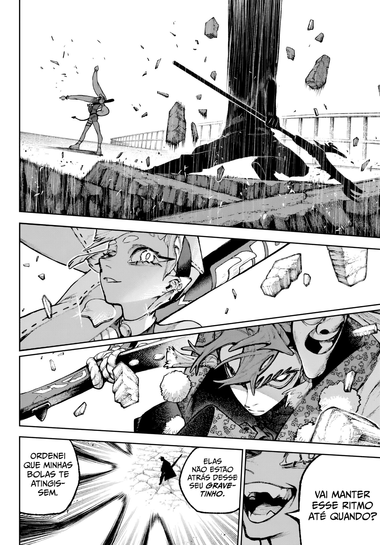 Read Gachiakuta PT- BR Manga Online