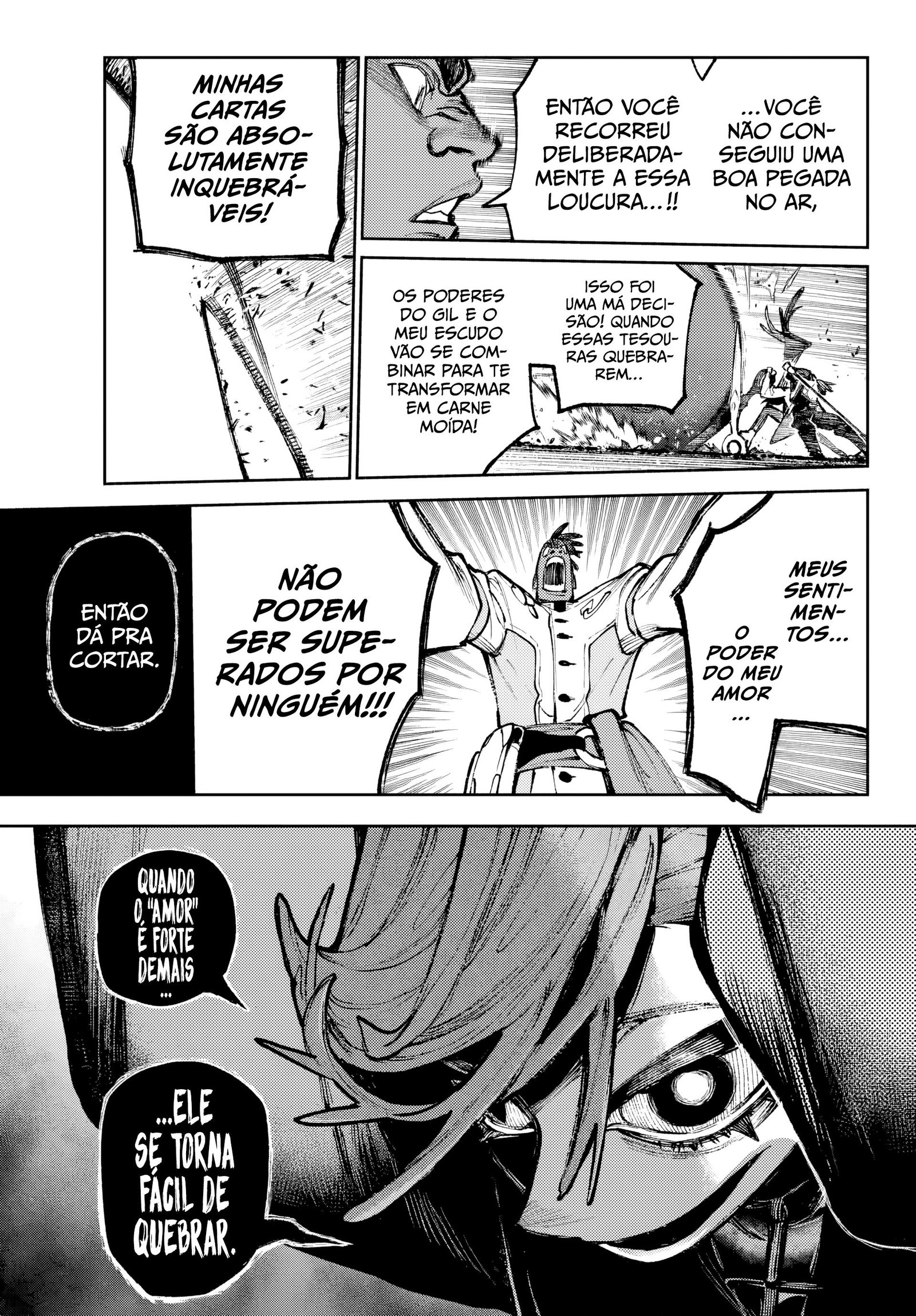 Read Gachiakuta PT- BR Manga Online