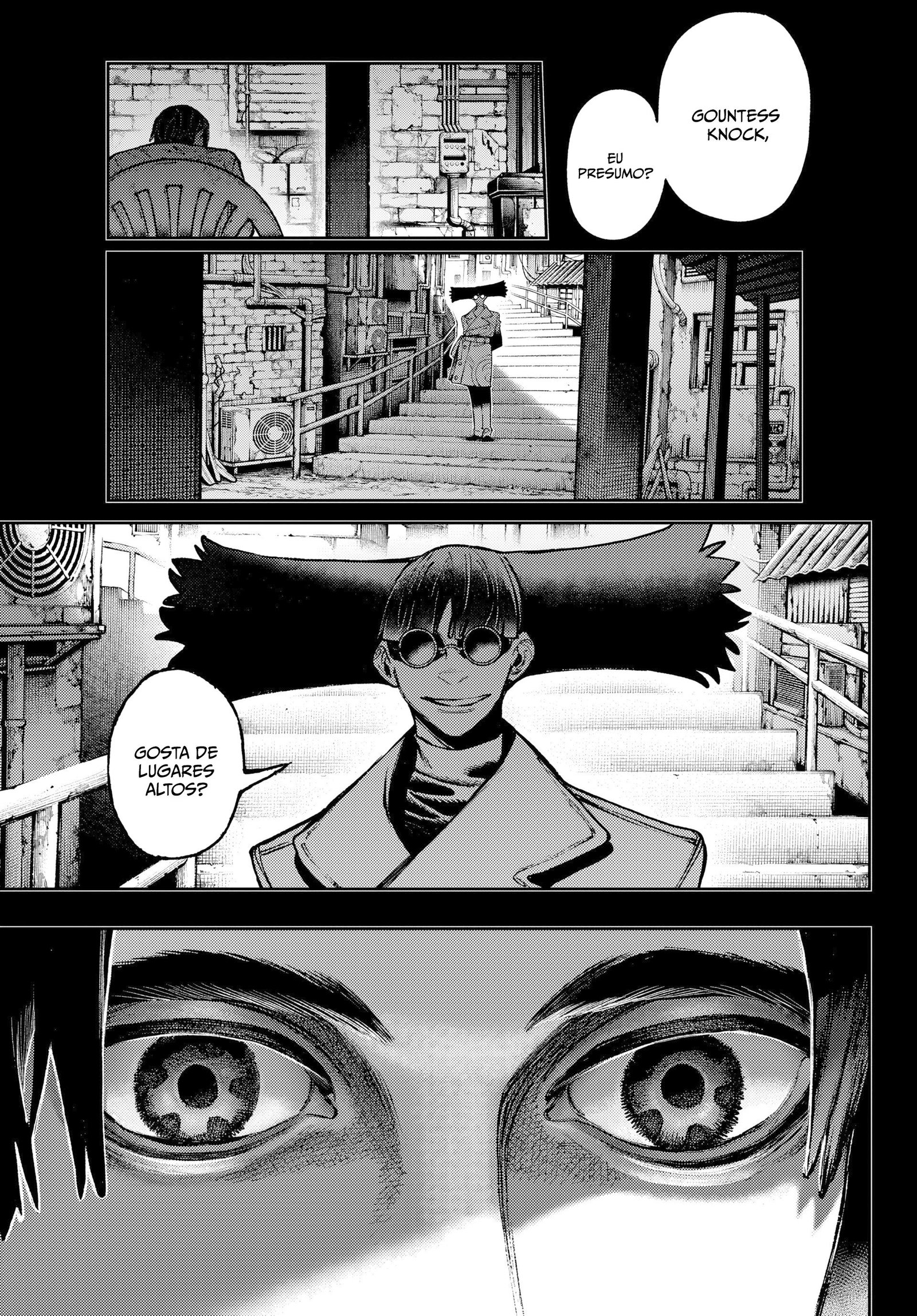 Read Gachiakuta PT- BR Manga Online