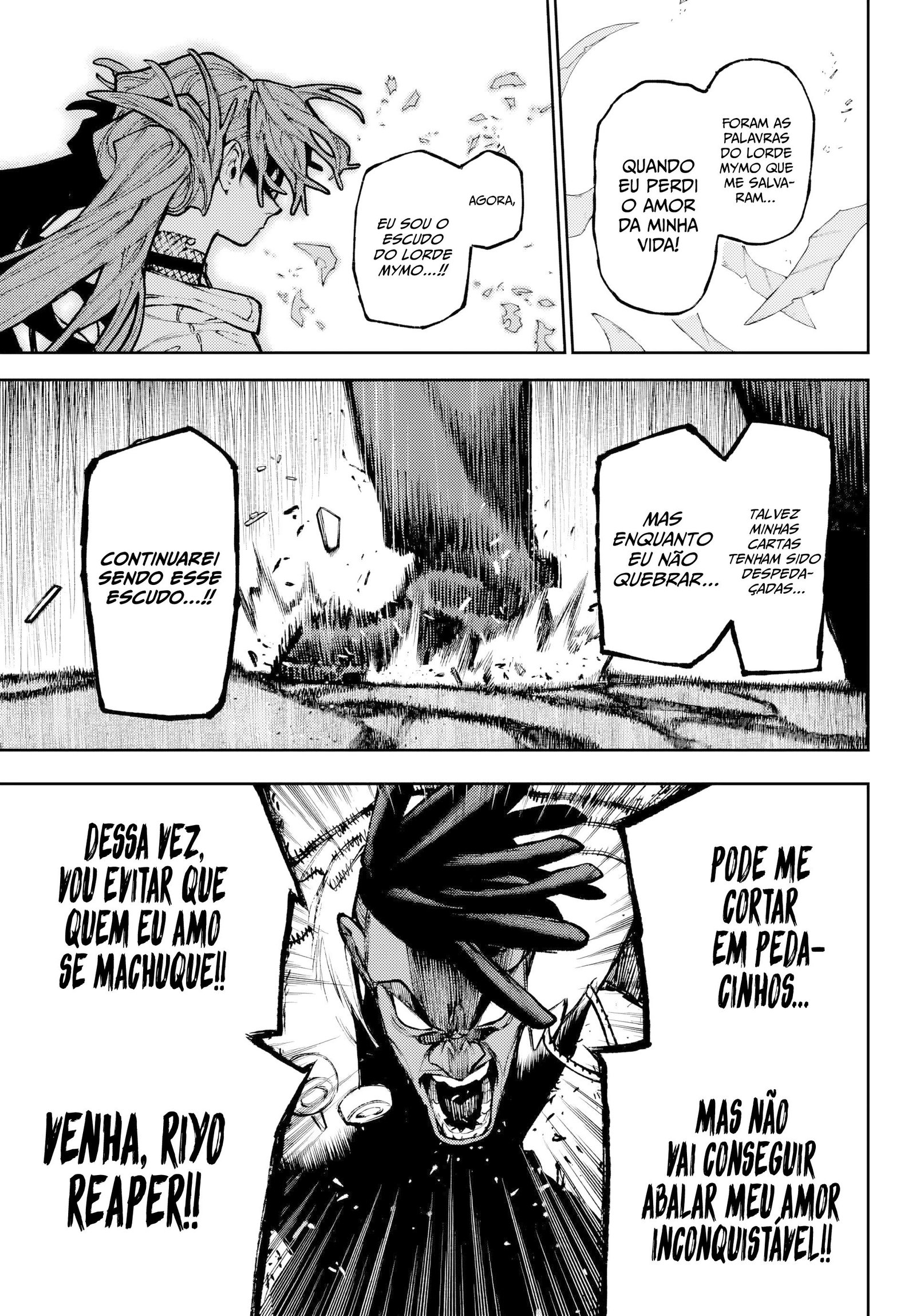 Read Gachiakuta PT- BR Manga Online