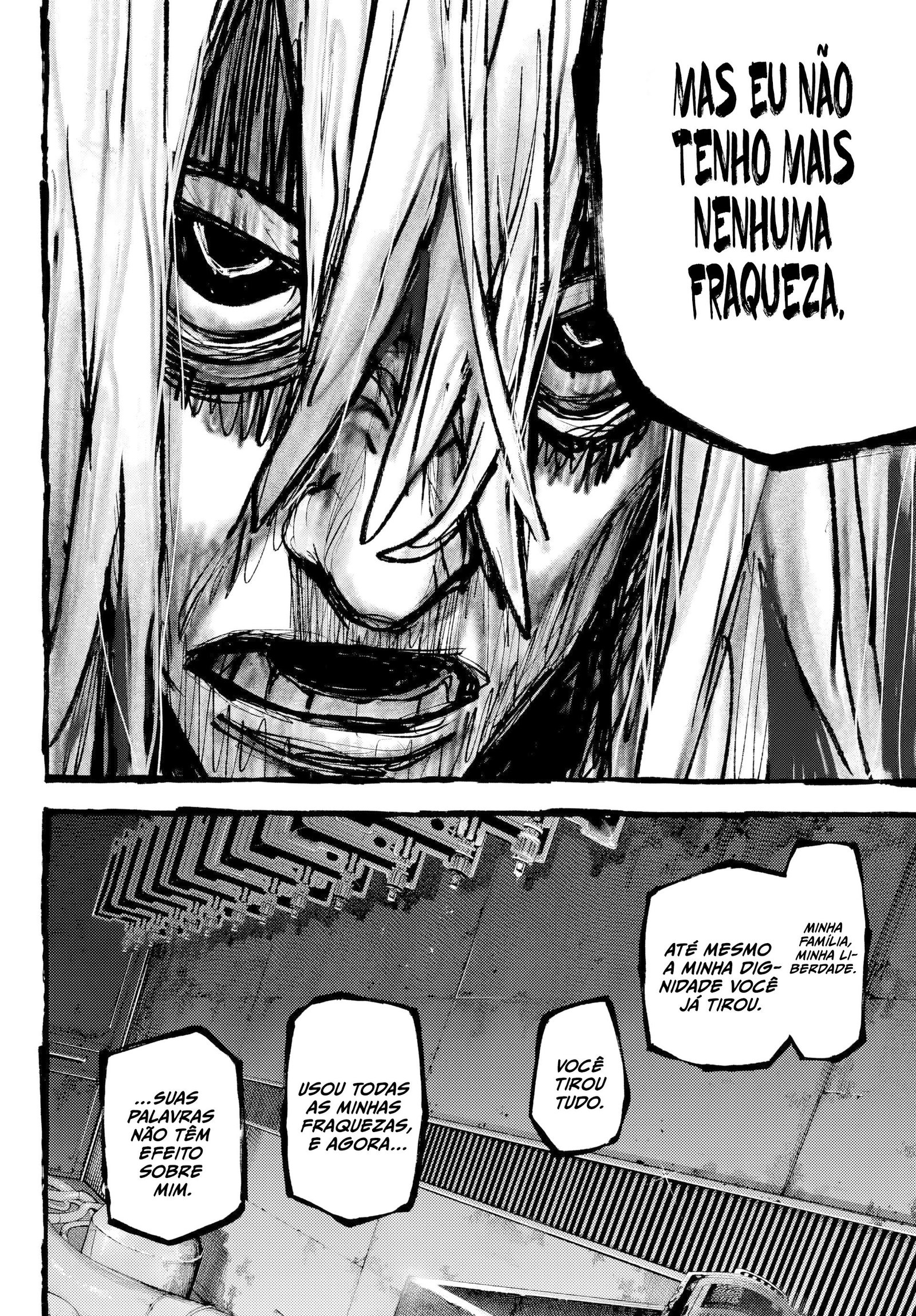 Read Gachiakuta PT- BR Manga Online
