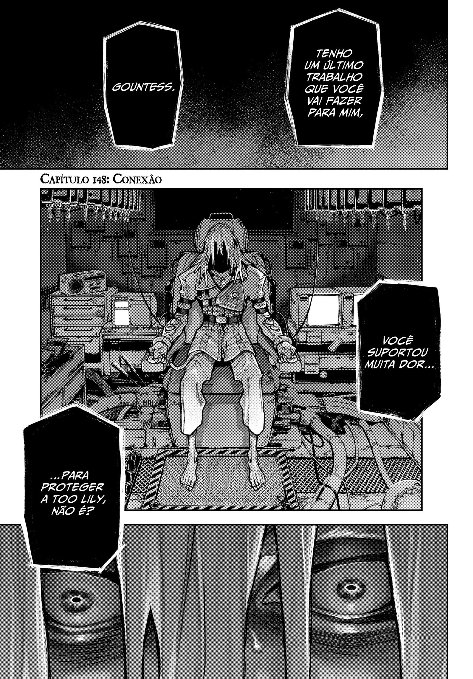 Read Gachiakuta PT- BR Manga Online