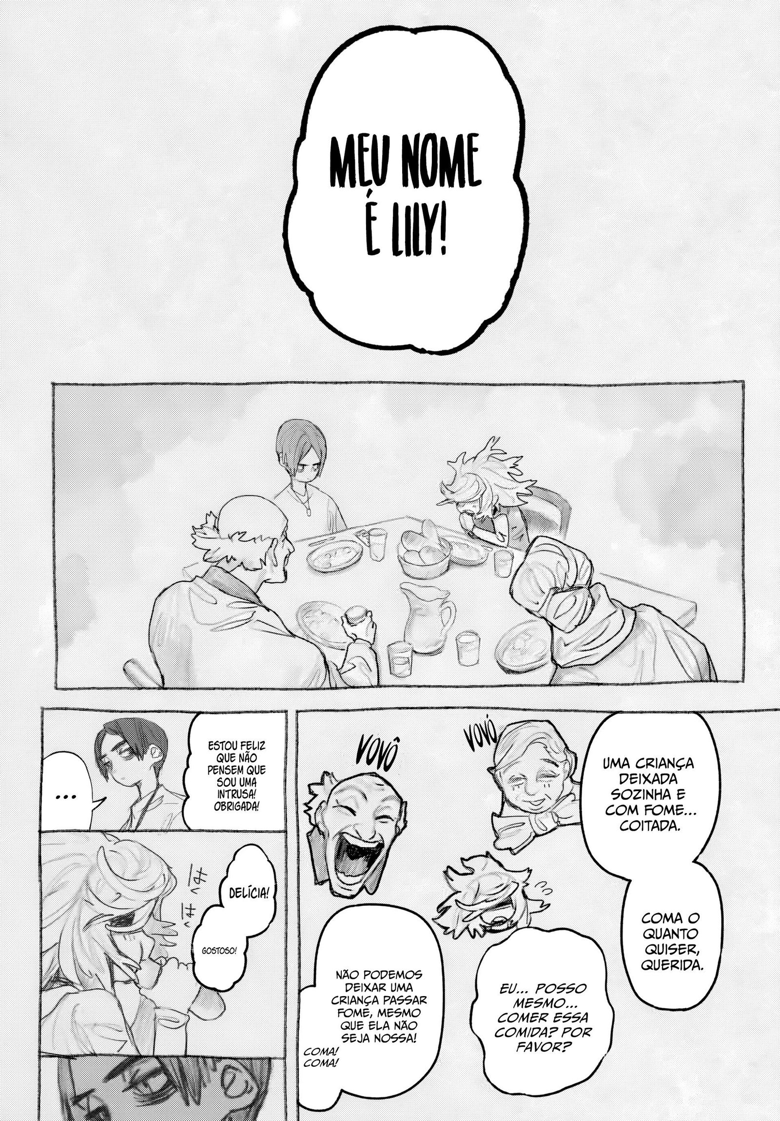 Read Gachiakuta PT- BR Manga Online