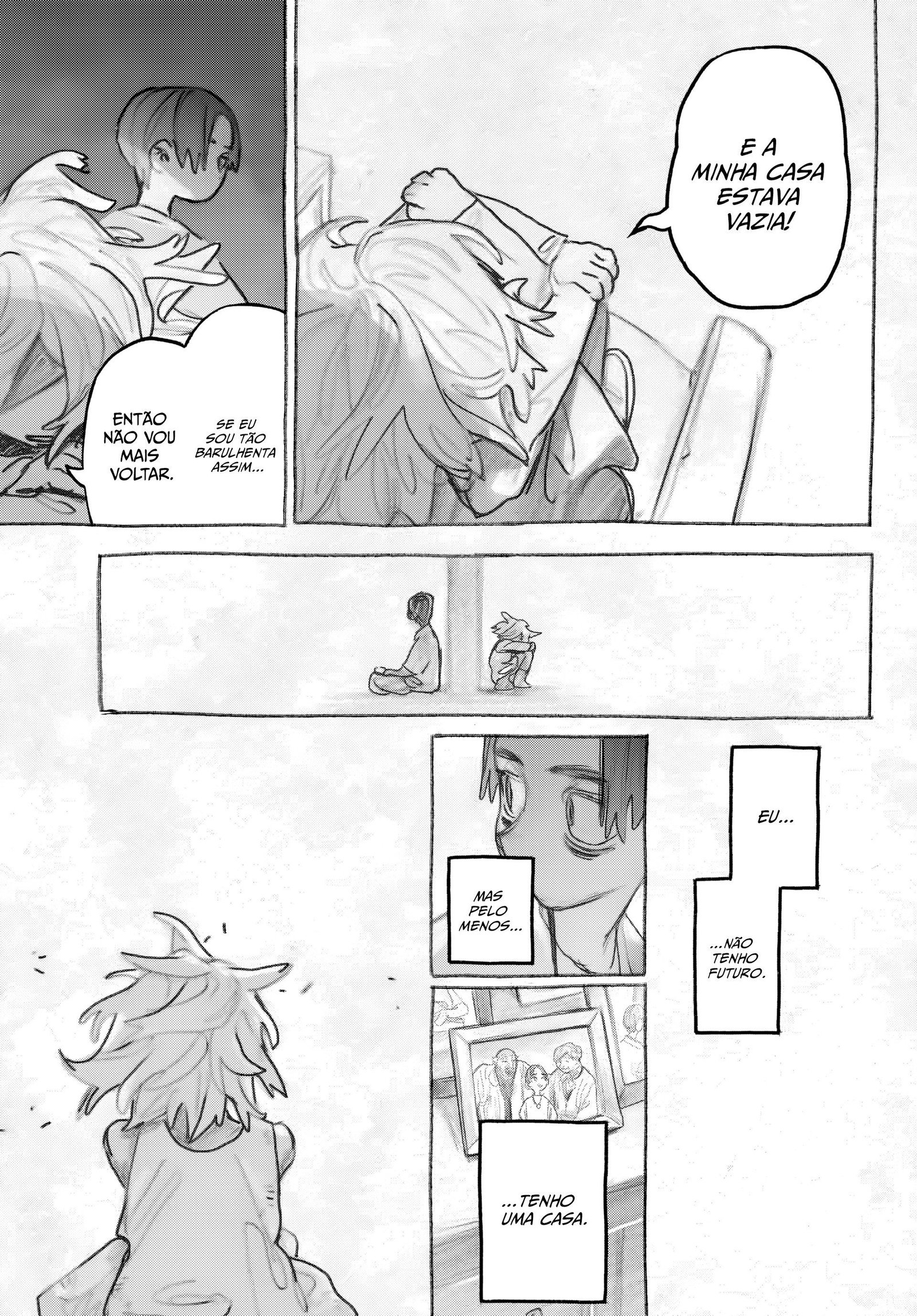 Read Gachiakuta PT- BR Manga Online