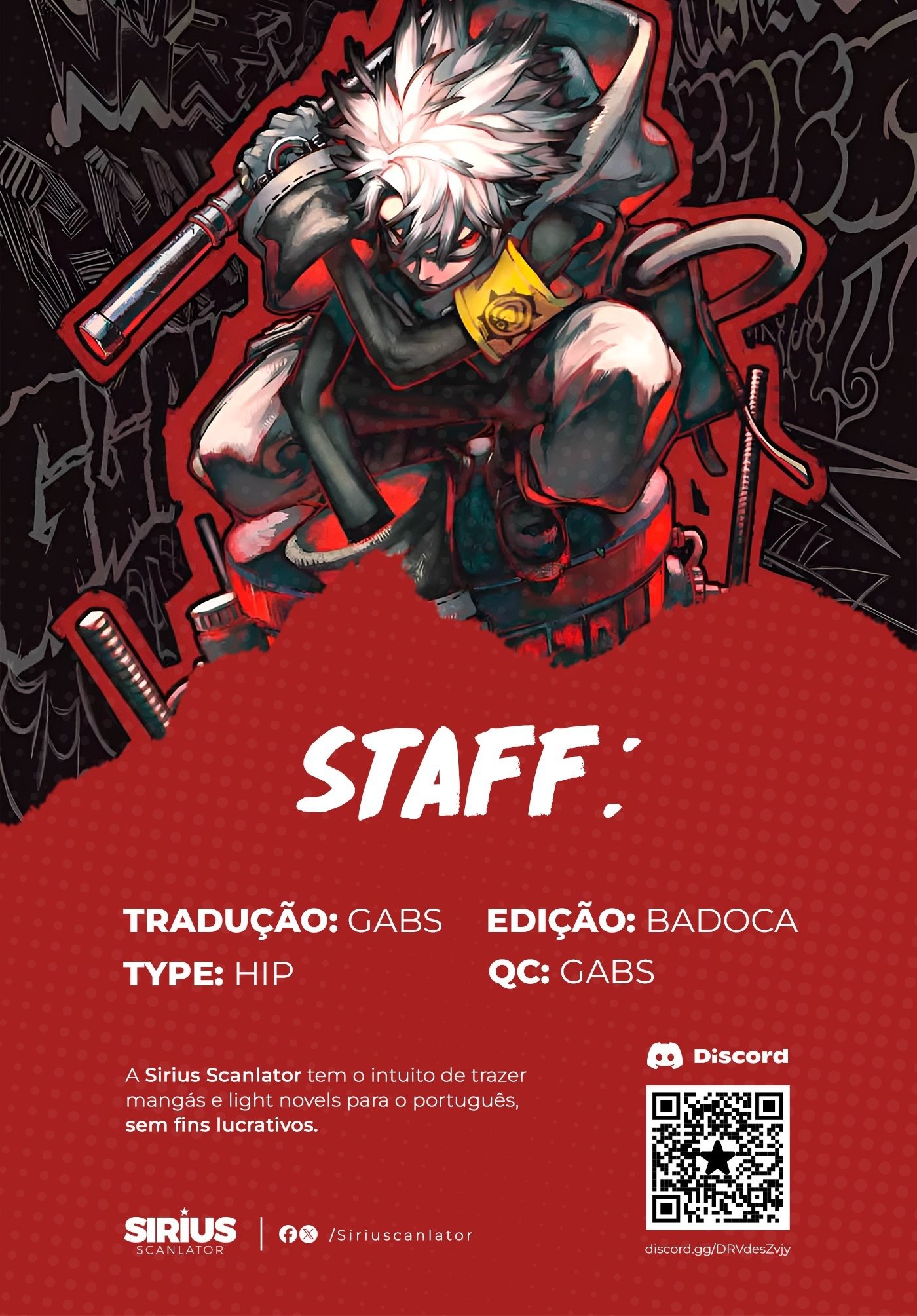 Read Gachiakuta PT- BR Manga Online
