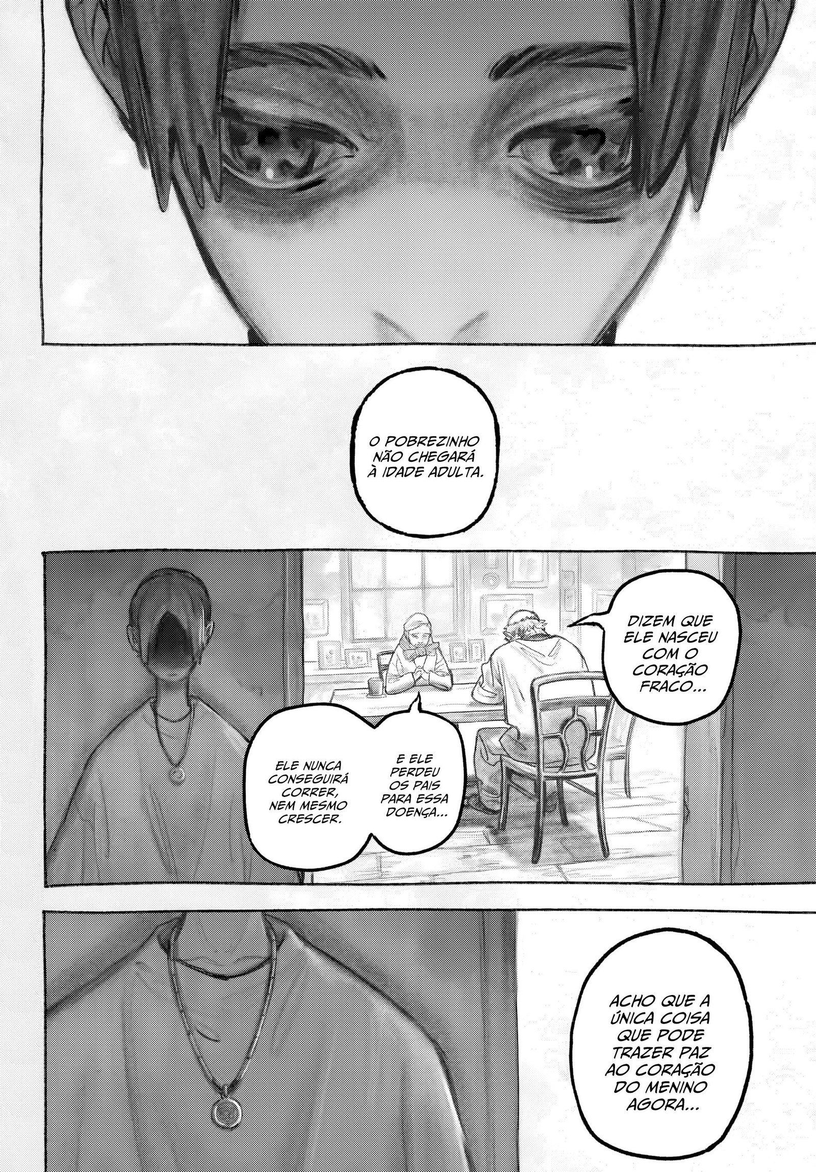 Read Gachiakuta PT- BR Manga Online