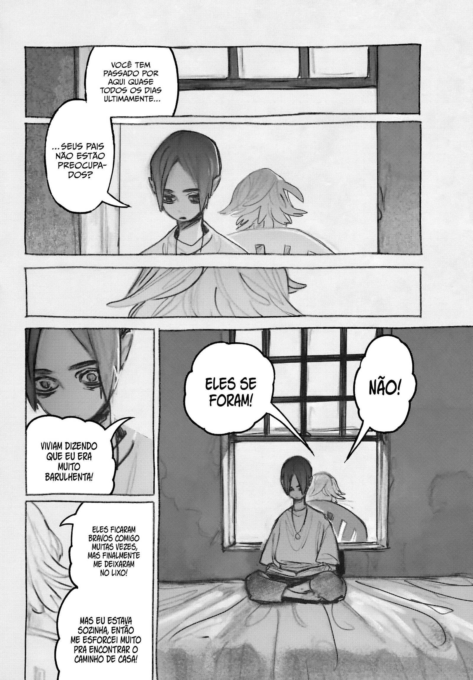 Read Gachiakuta PT- BR Manga Online