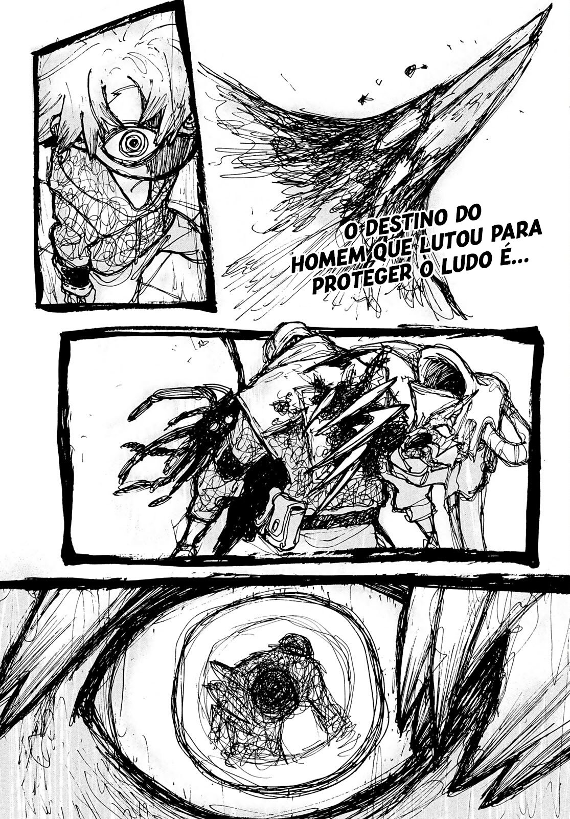 Read Gachiakuta PT- BR Manga Online