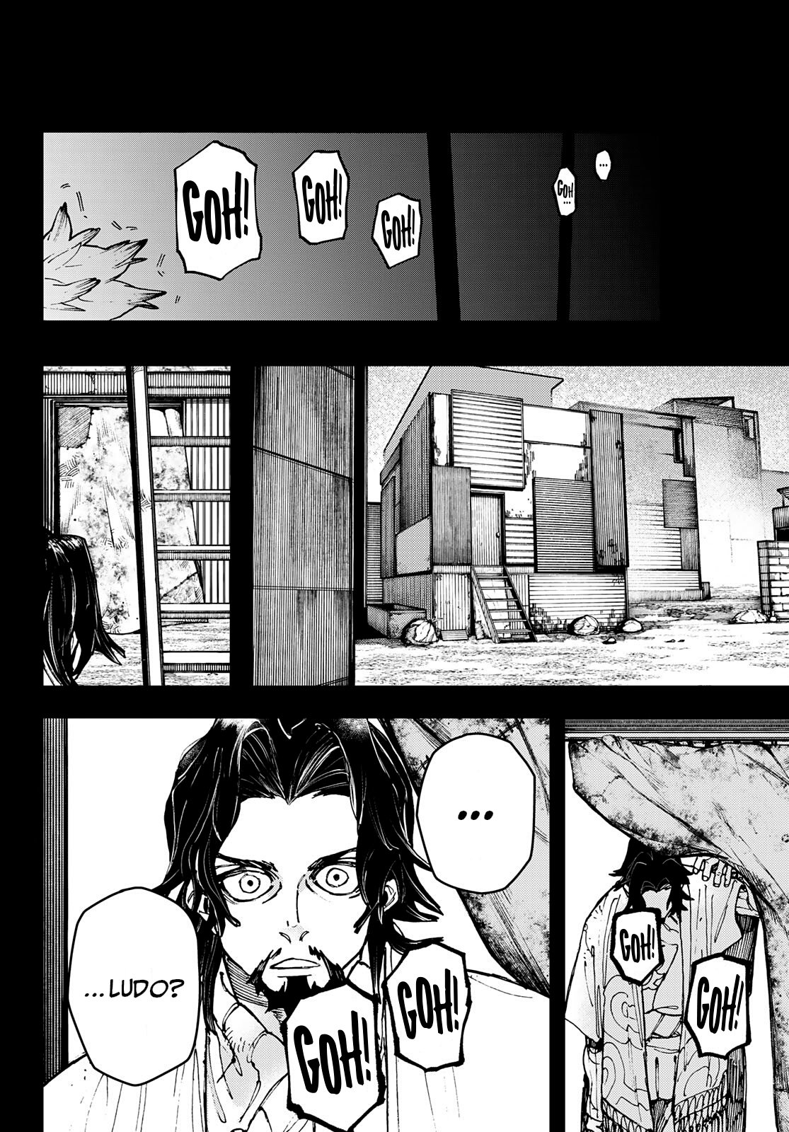 Read Gachiakuta PT- BR Manga Online
