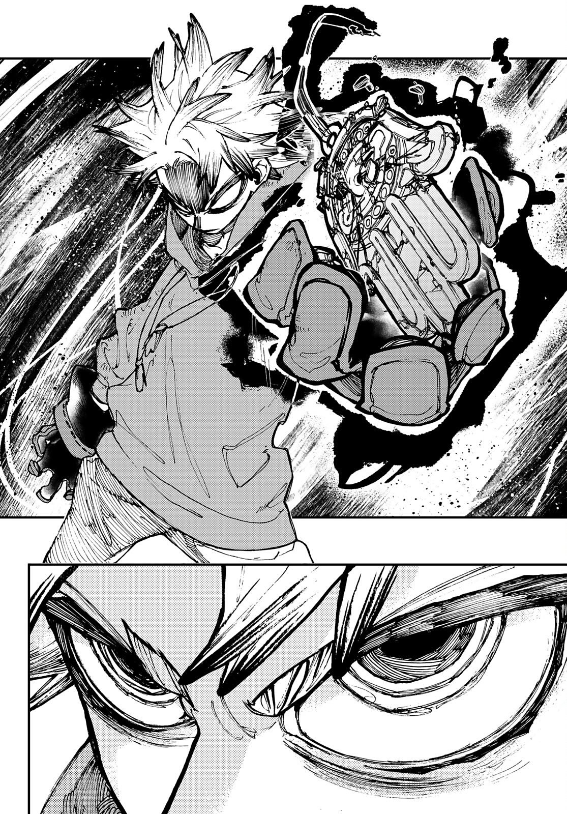 Read Gachiakuta PT- BR Manga Online