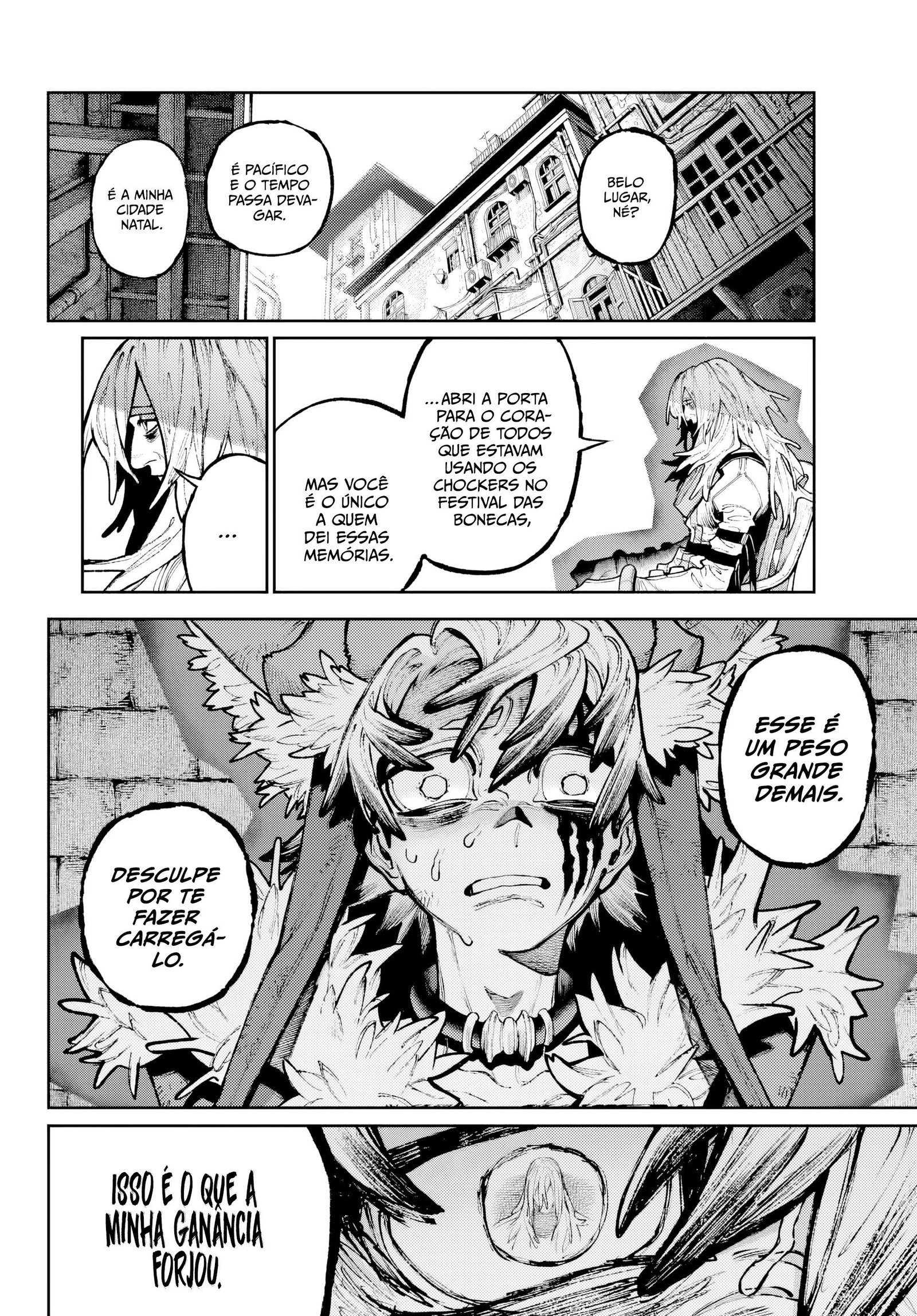 Read Gachiakuta PT- BR Manga Online