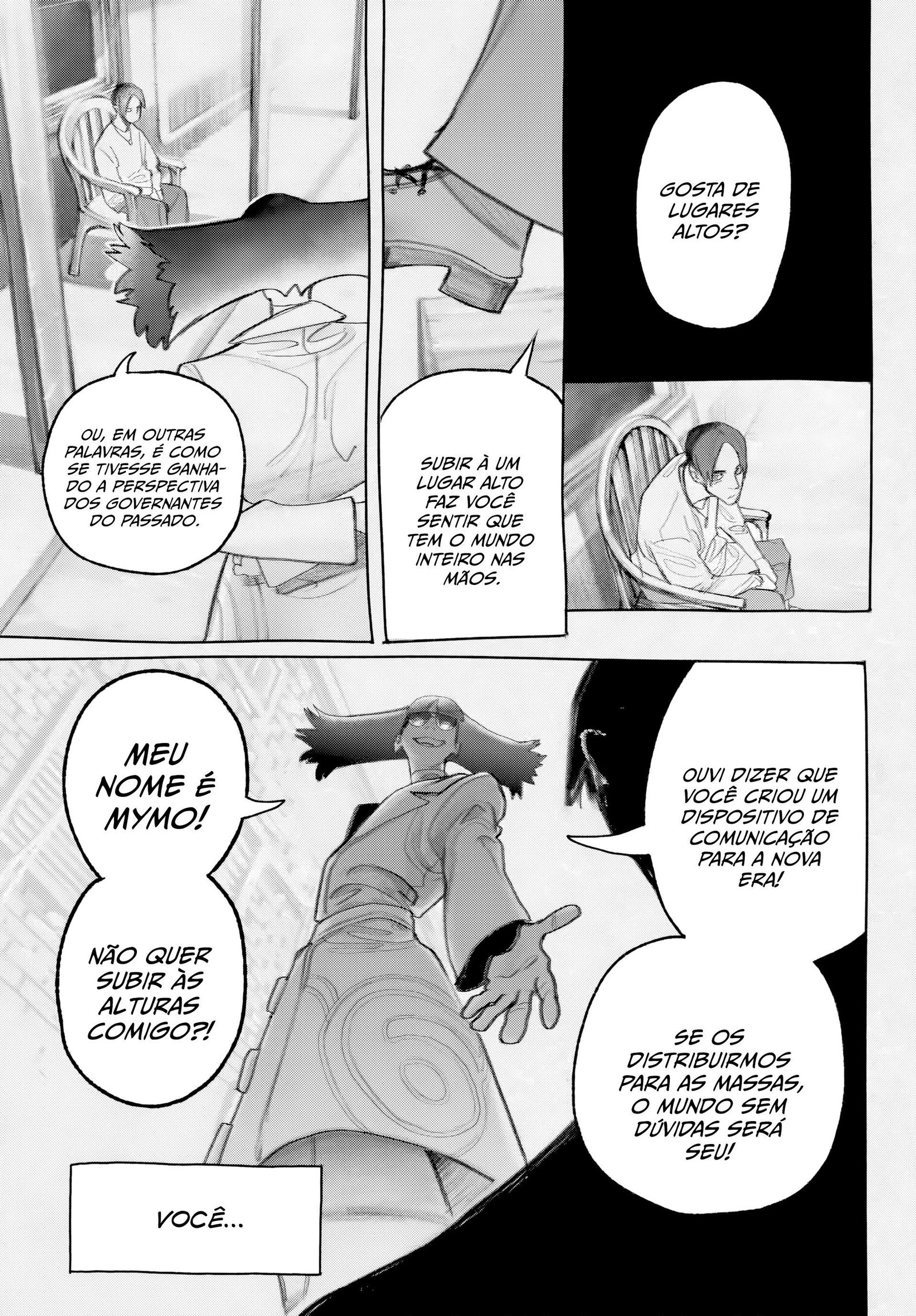 Read Gachiakuta PT- BR Manga Online