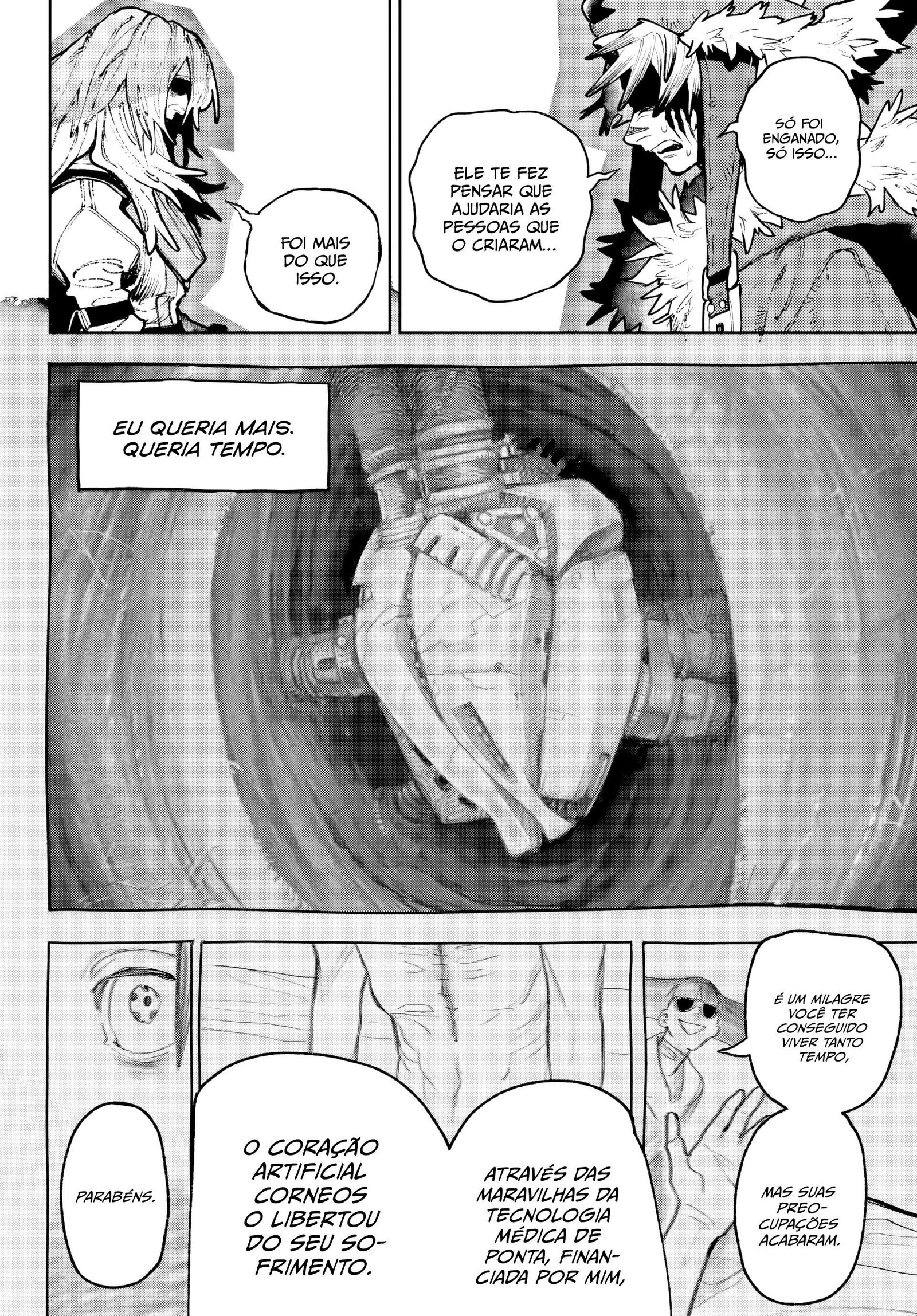 Read Gachiakuta PT- BR Manga Online