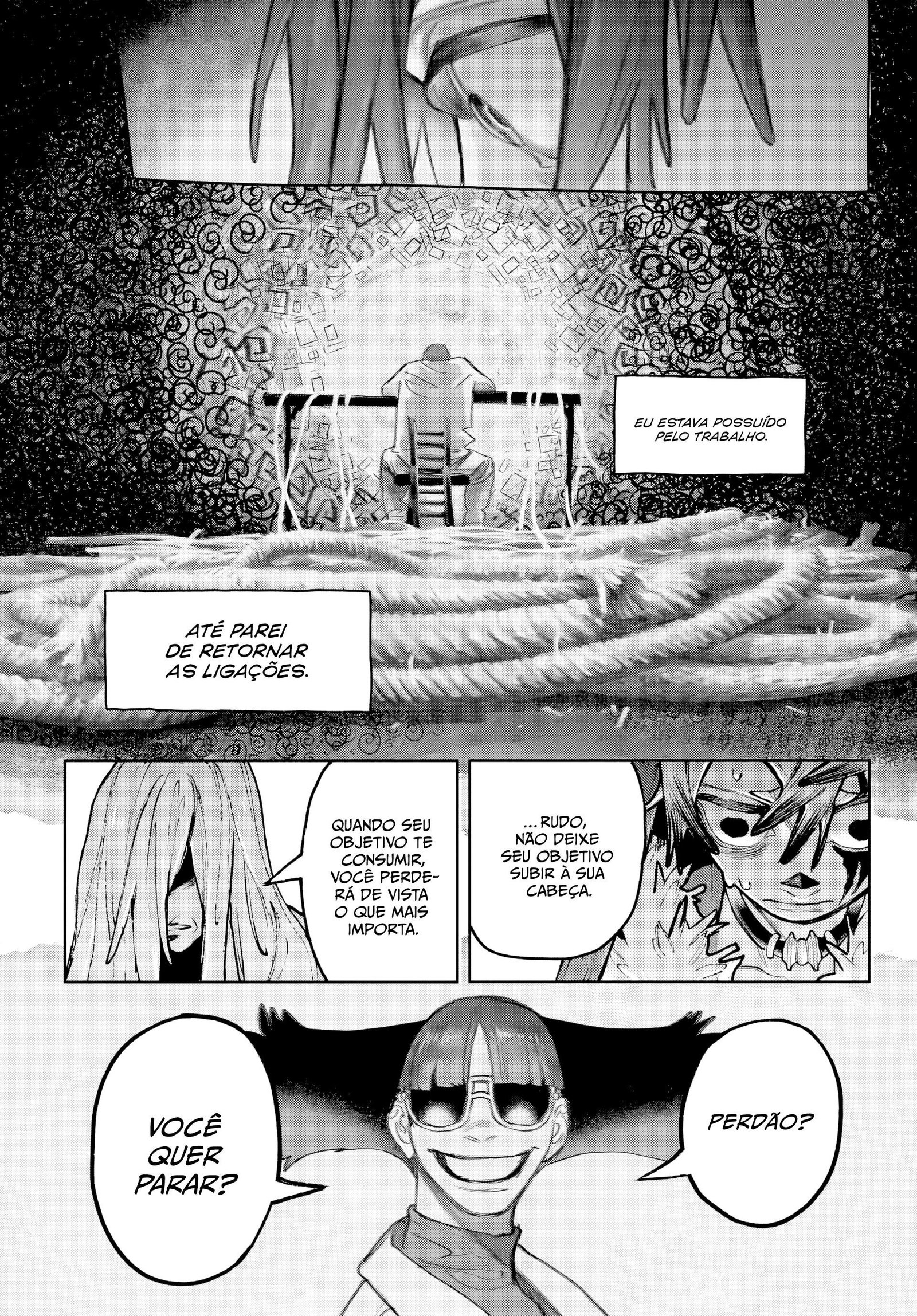 Read Gachiakuta PT- BR Manga Online
