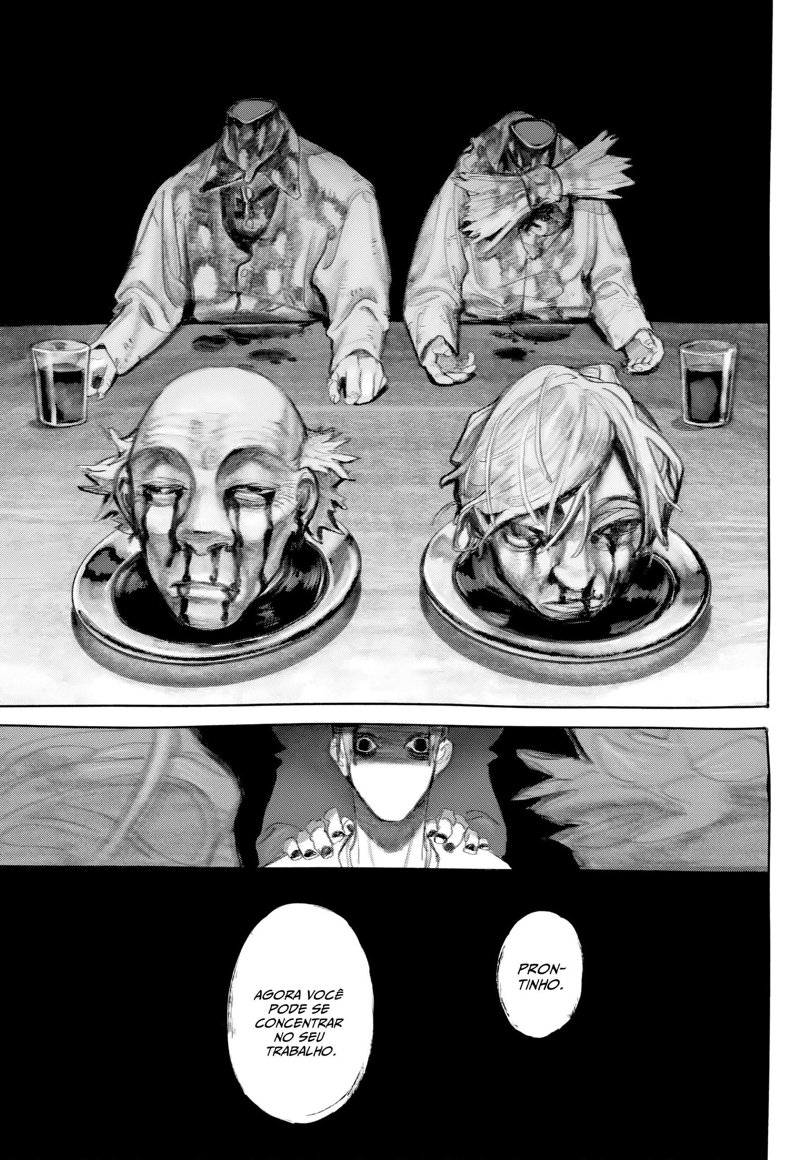 Read Gachiakuta PT- BR Manga Online