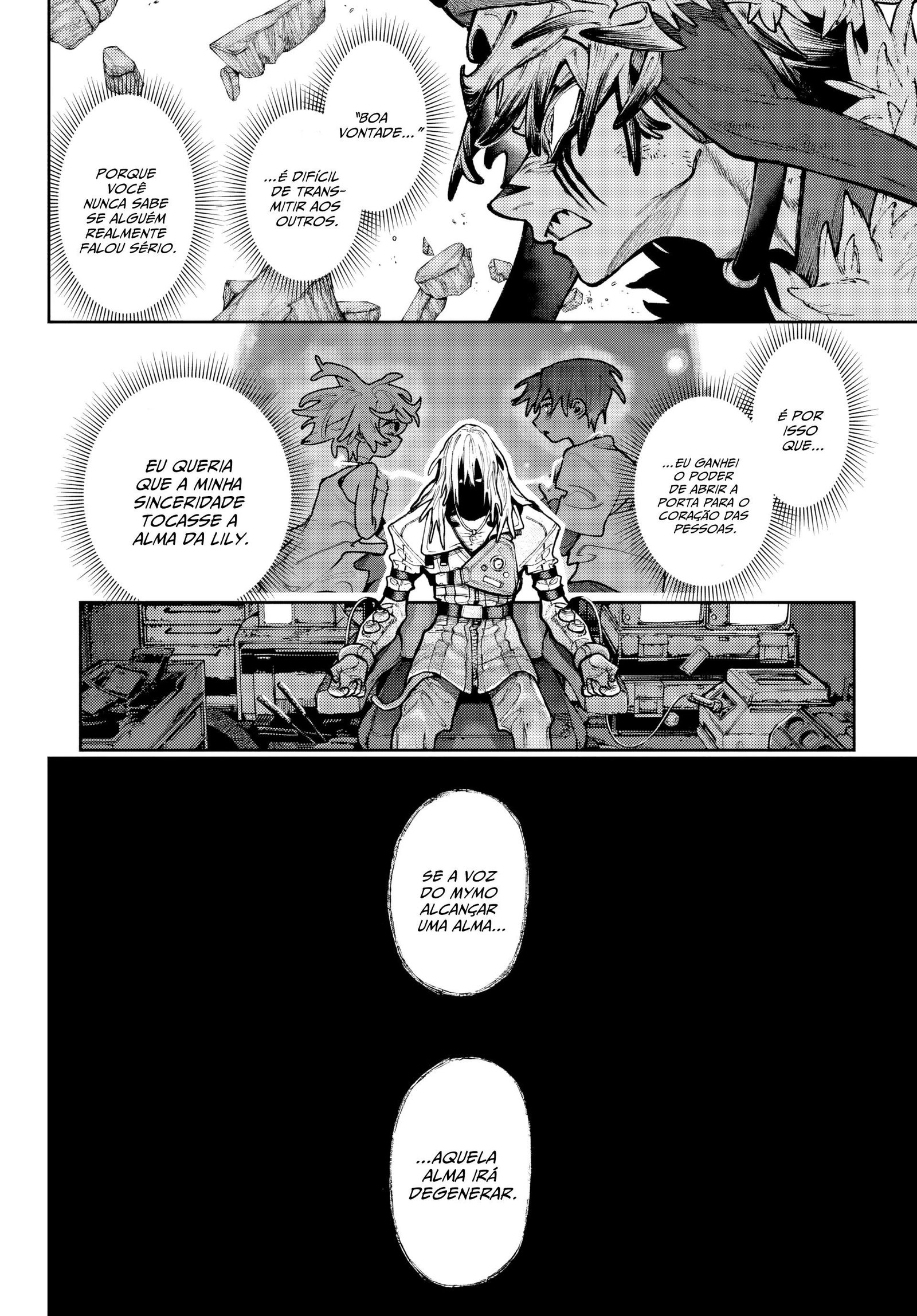 Read Gachiakuta PT- BR Manga Online