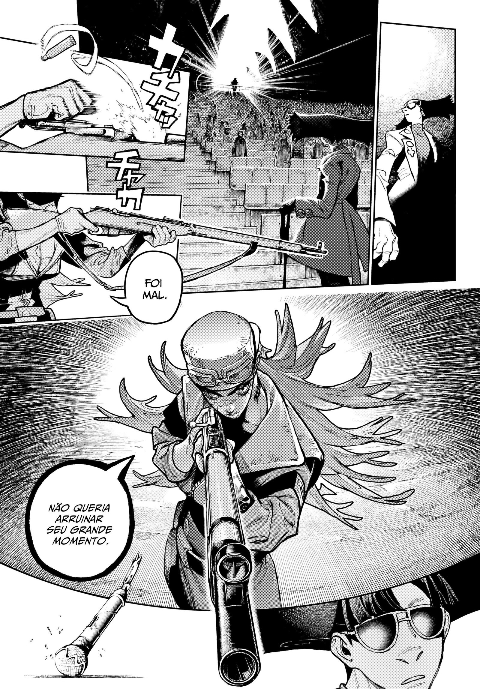 Read Gachiakuta PT- BR Manga Online