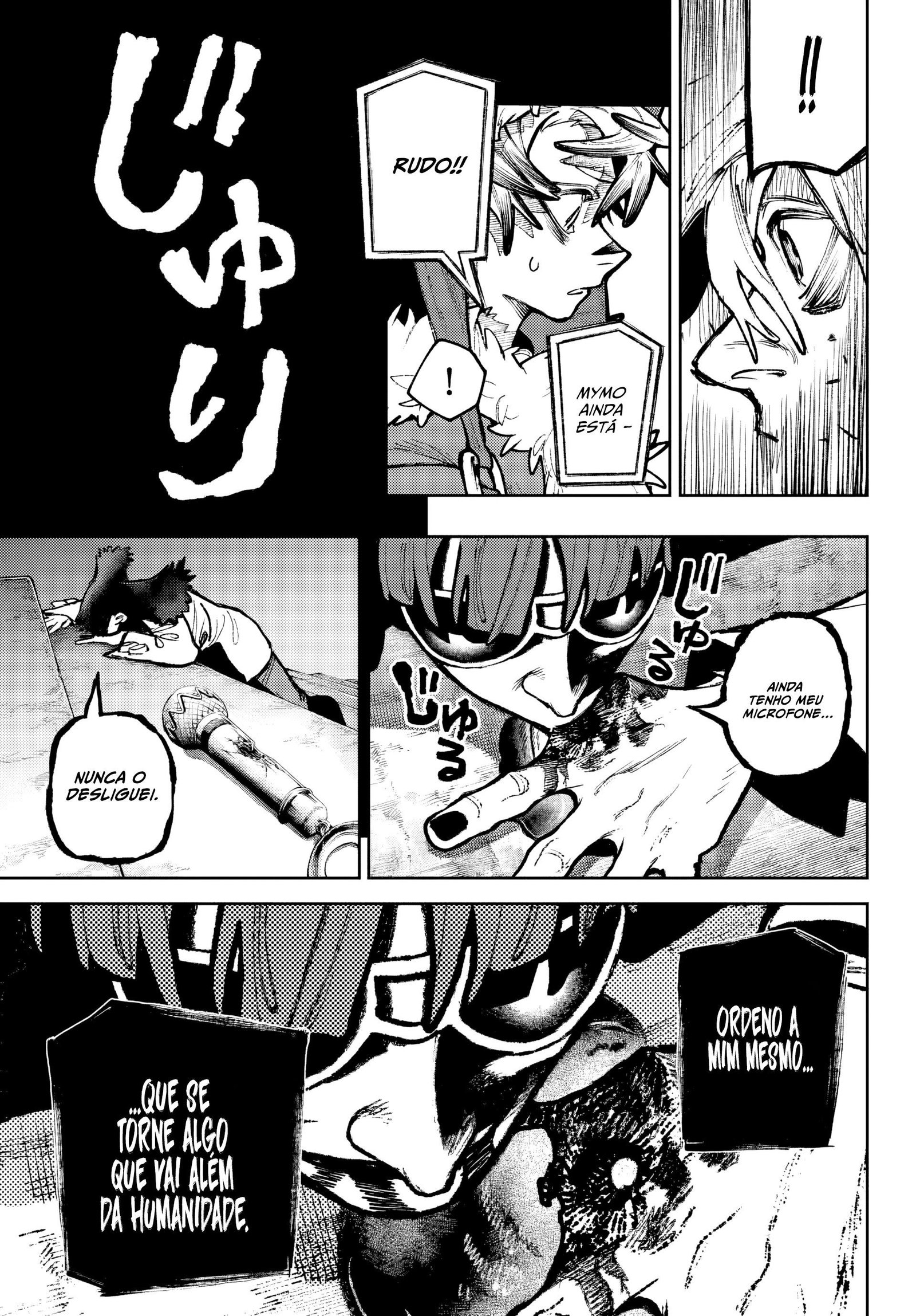 Read Gachiakuta PT- BR Manga Online