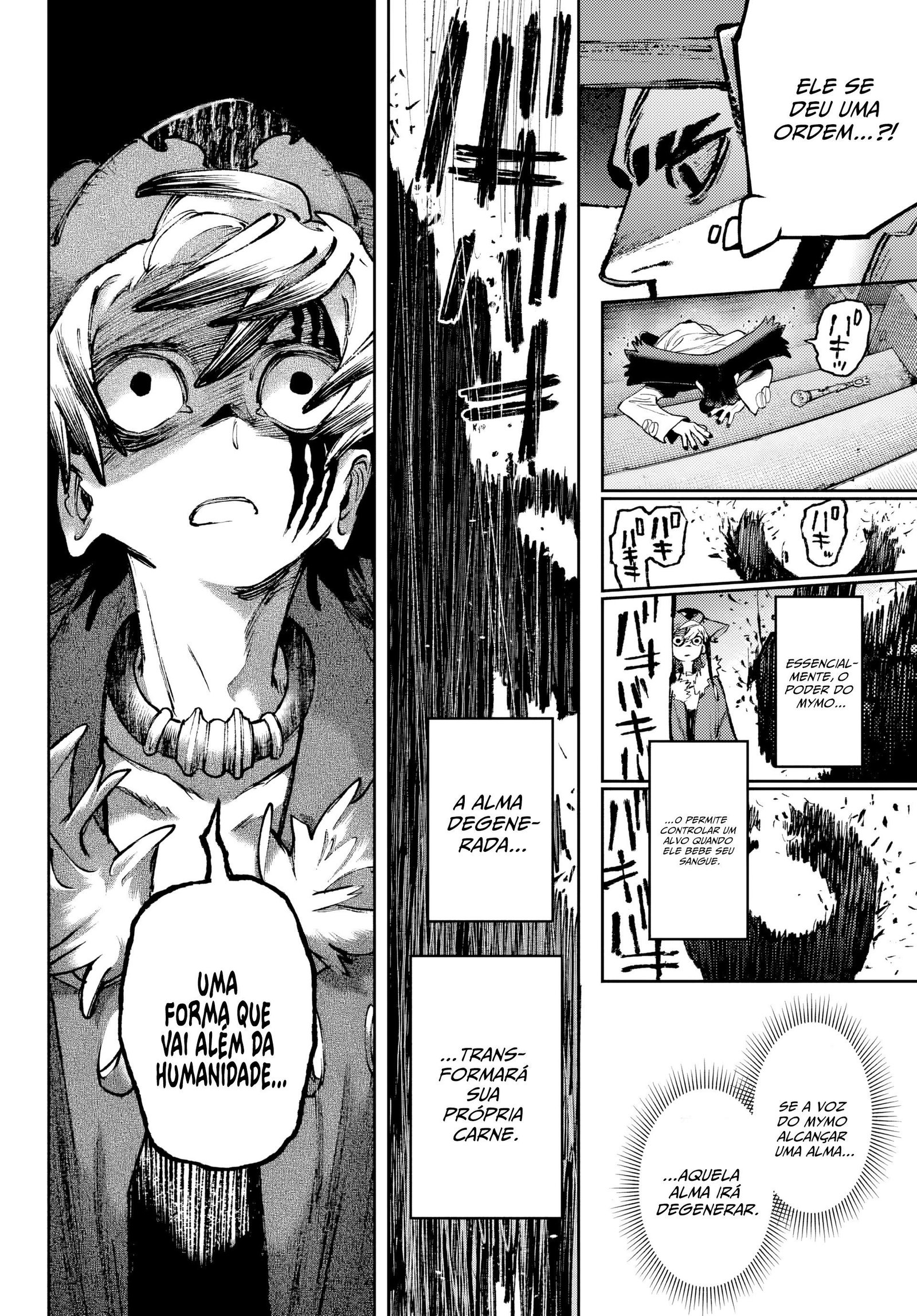 Read Gachiakuta PT- BR Manga Online