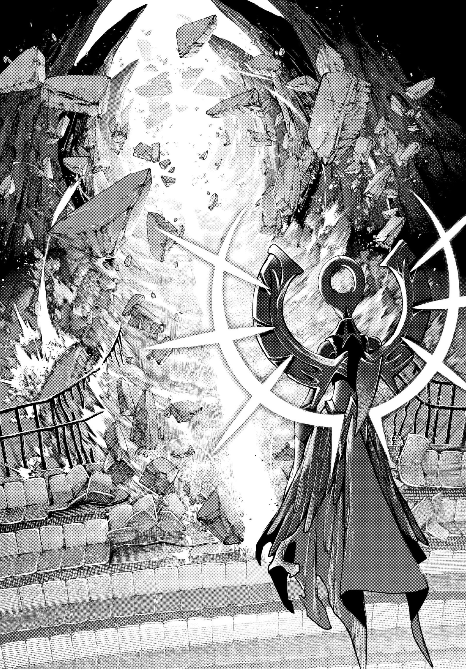Read Gachiakuta PT- BR Manga Online