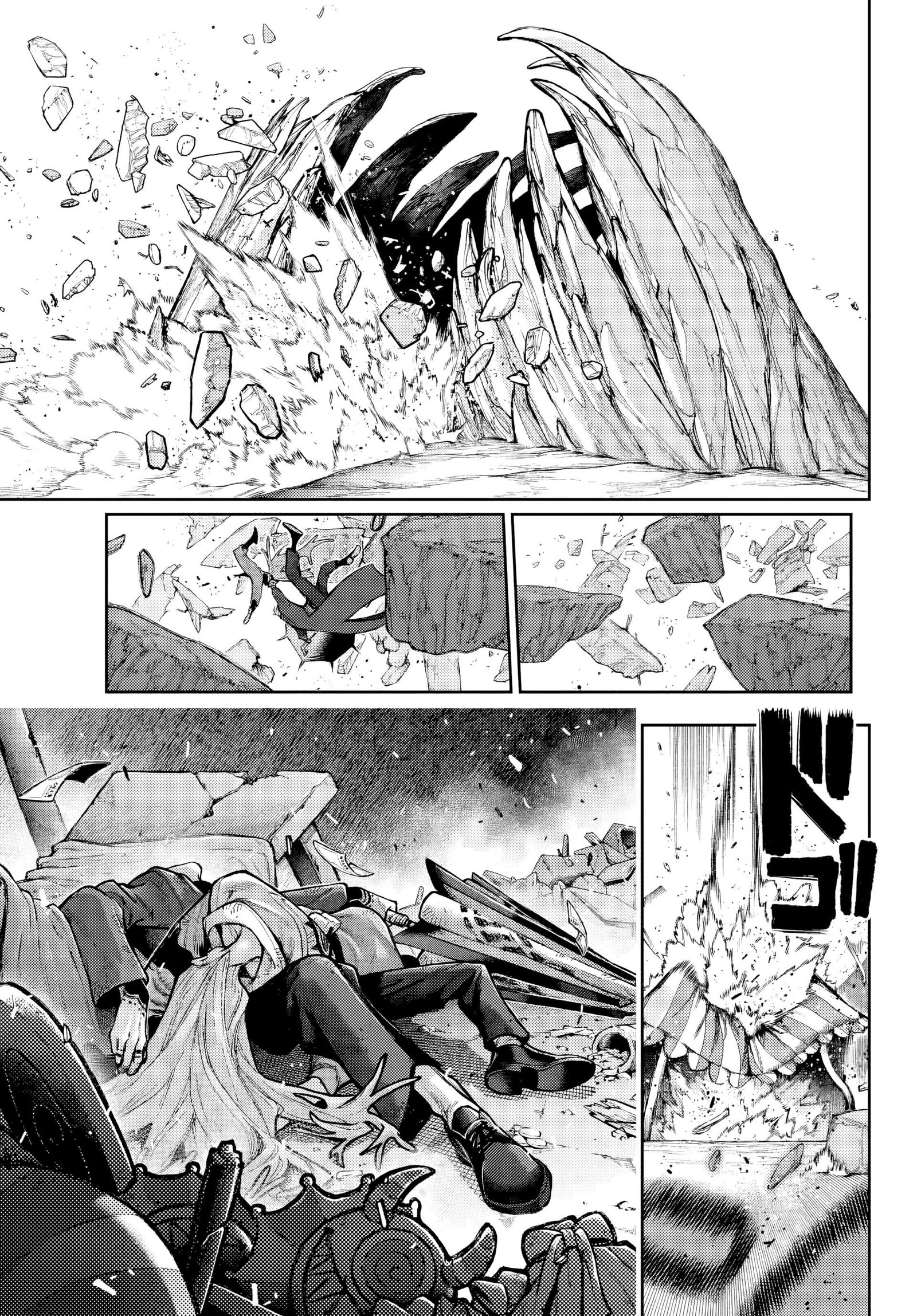 Read Gachiakuta PT- BR Manga Online
