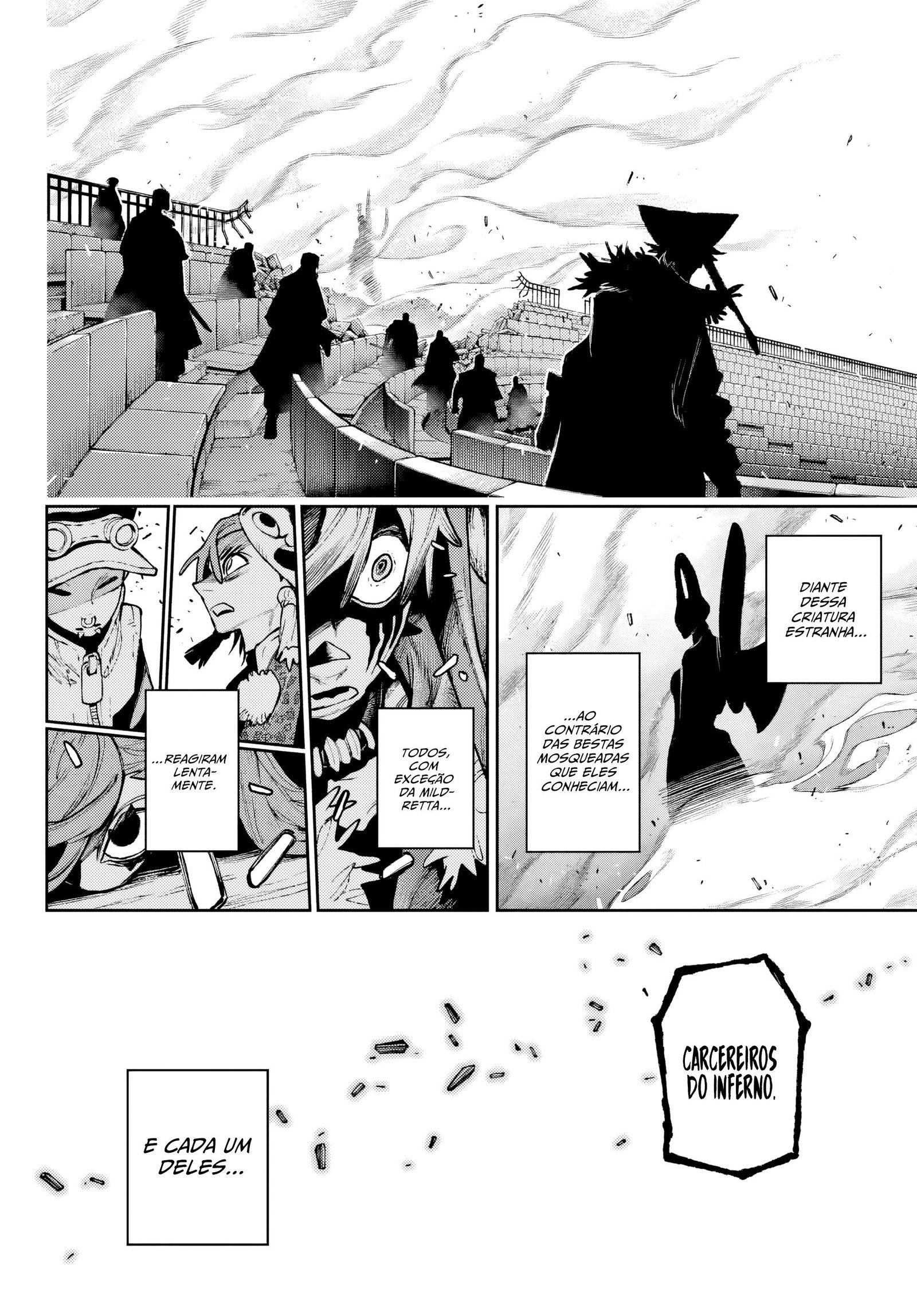 Read Gachiakuta PT- BR Manga Online