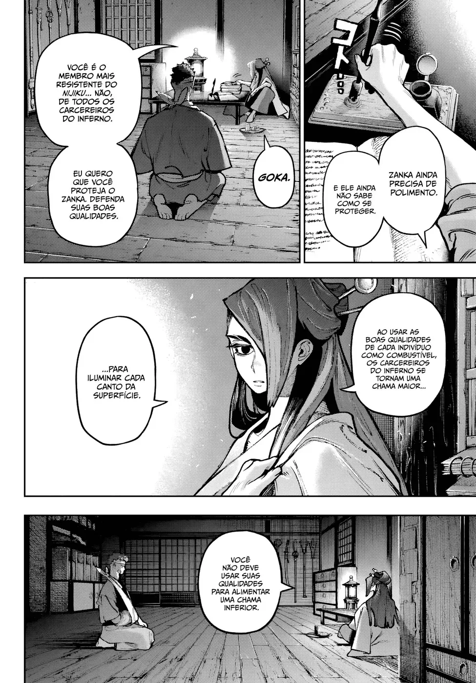 Read Gachiakuta PT- BR Manga Online
