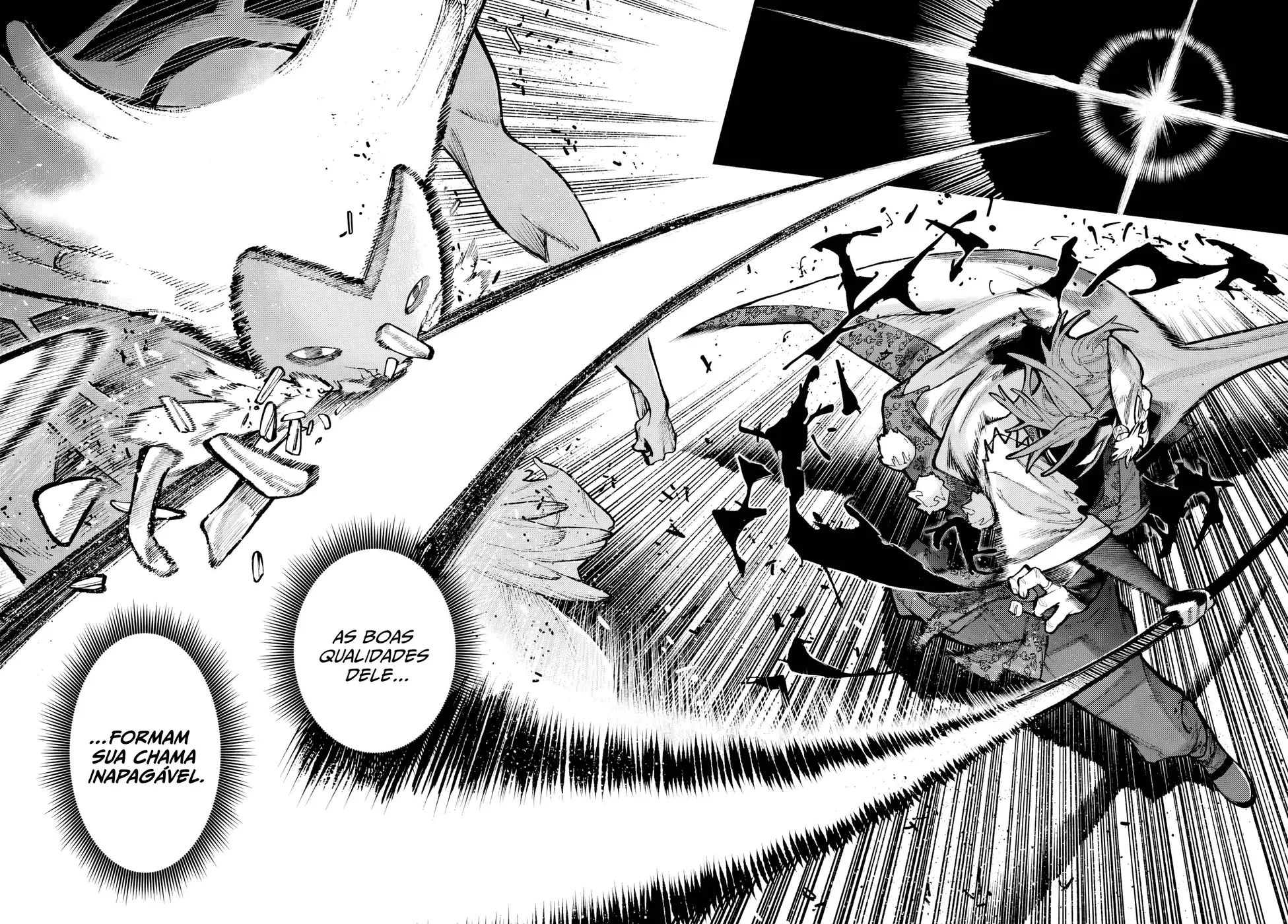 Read Gachiakuta PT- BR Manga Online
