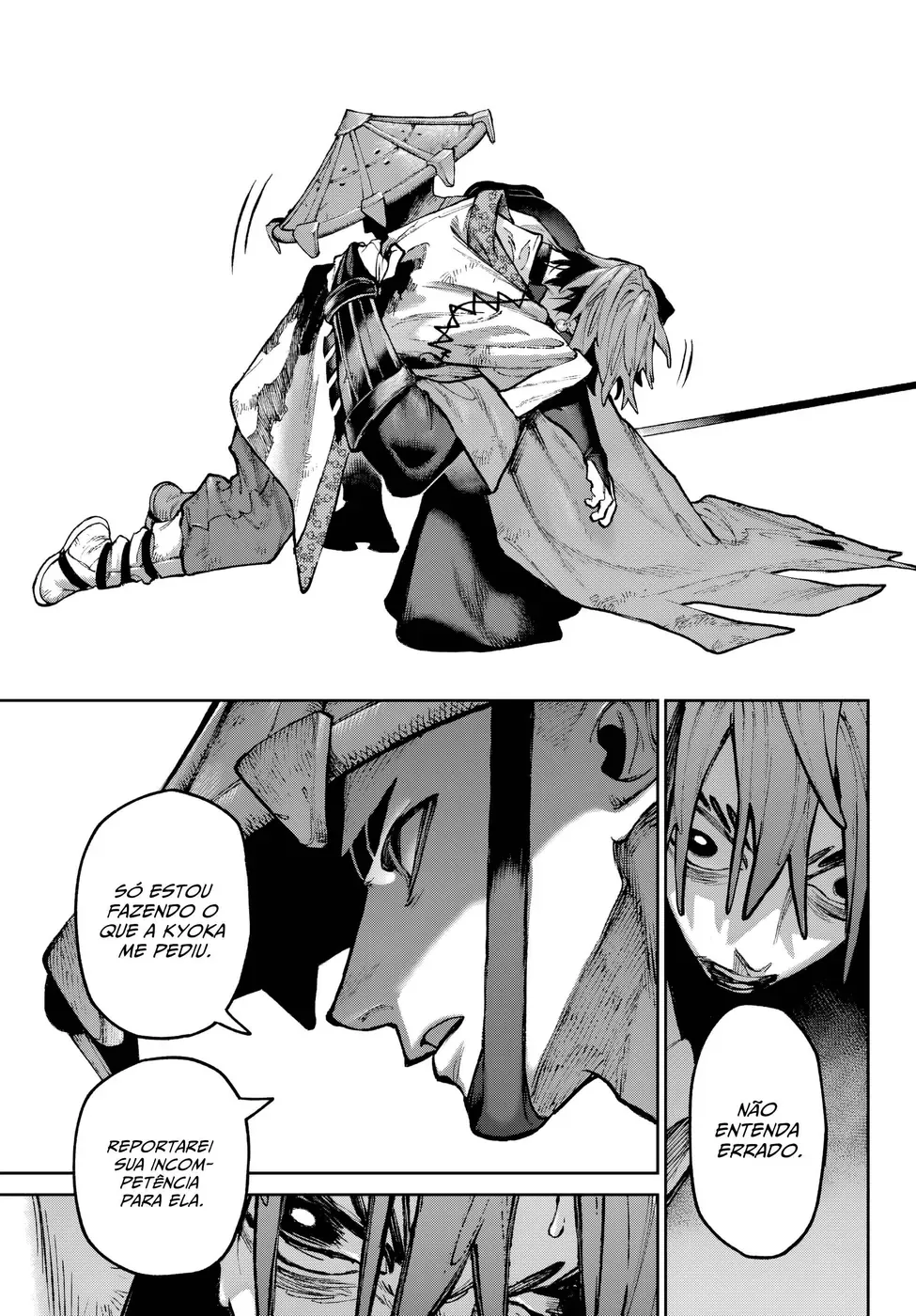 Read Gachiakuta PT- BR Manga Online